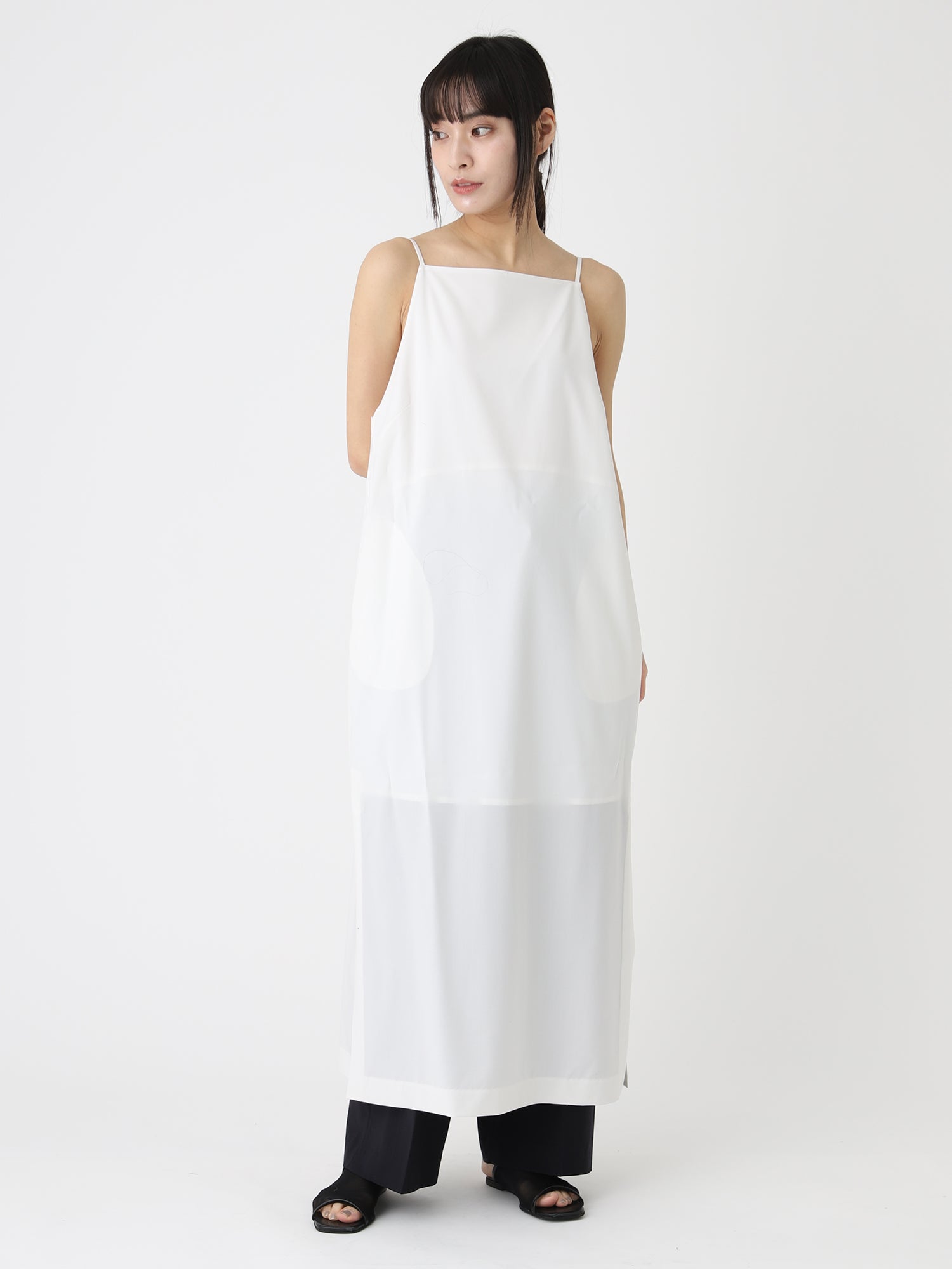 Tropical W Onepiece<br> One-piece with vent slits