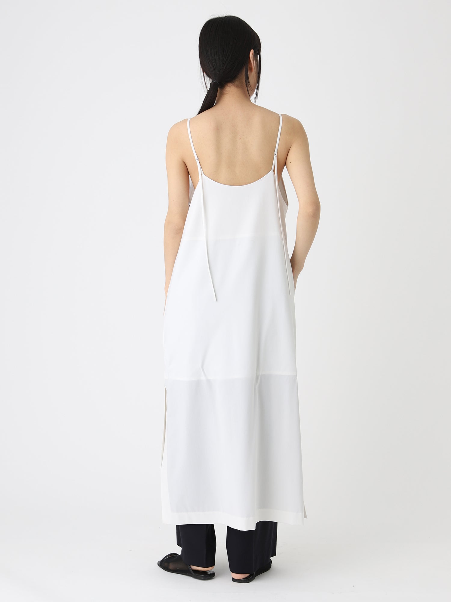 Tropical W Onepiece<br> One-piece with vent slits