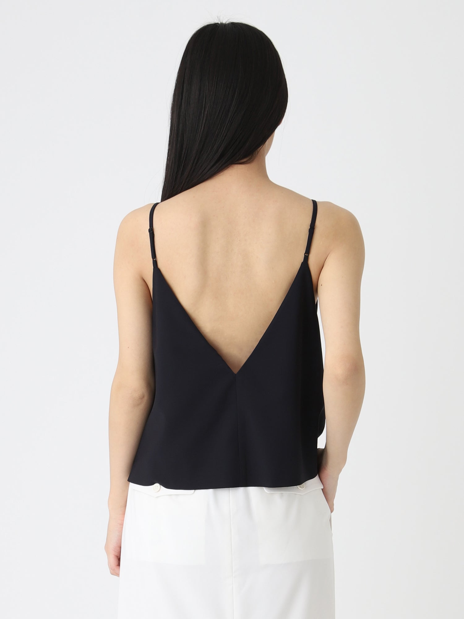 Tropical W Camisole<BR>調節が可能なキャミソール