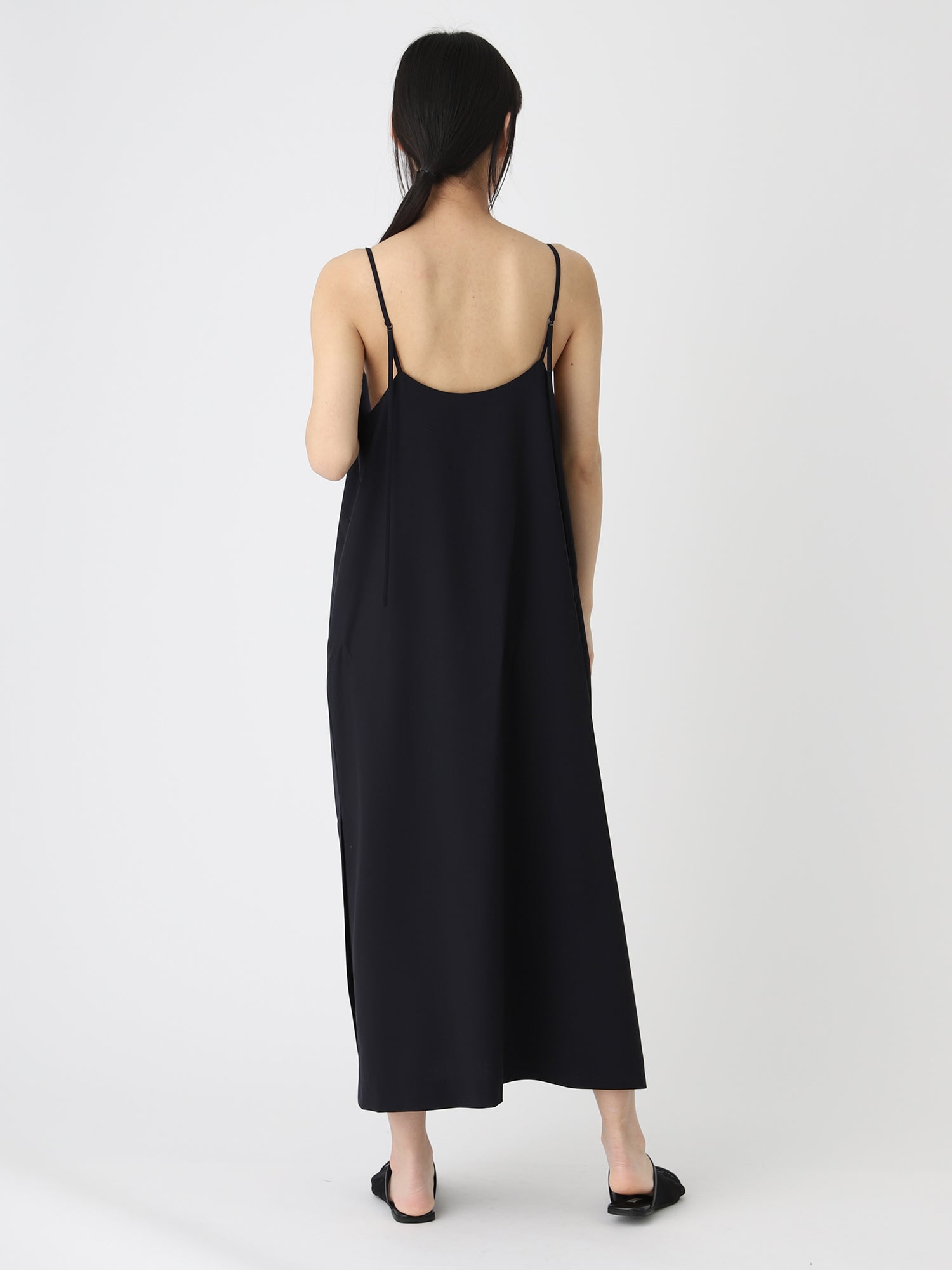 【SPRING & SUMMER】Tropical W Onepiece<BR>ベントスリットが入ったワンピース