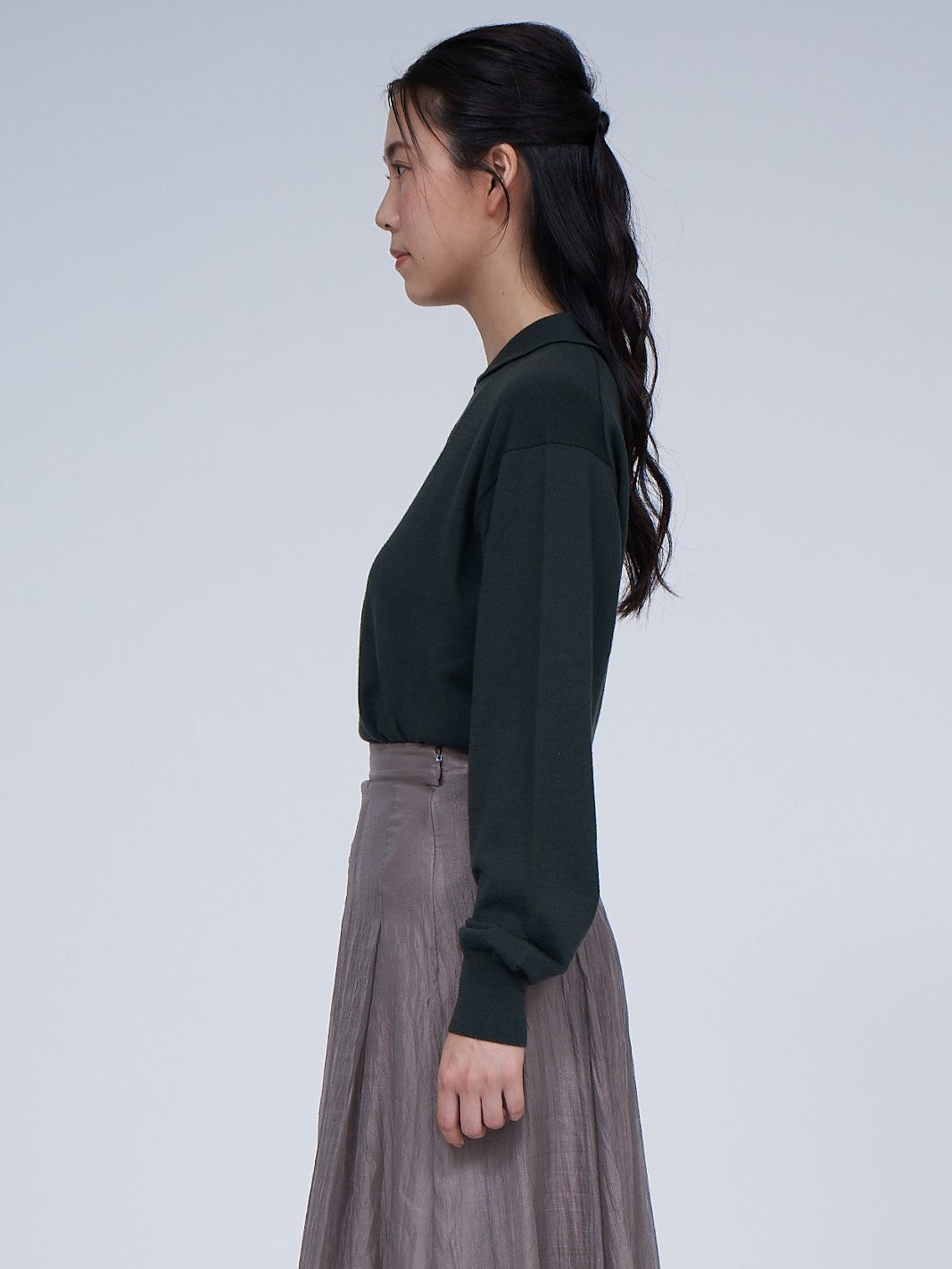 身長:165cm|サイズ:M
