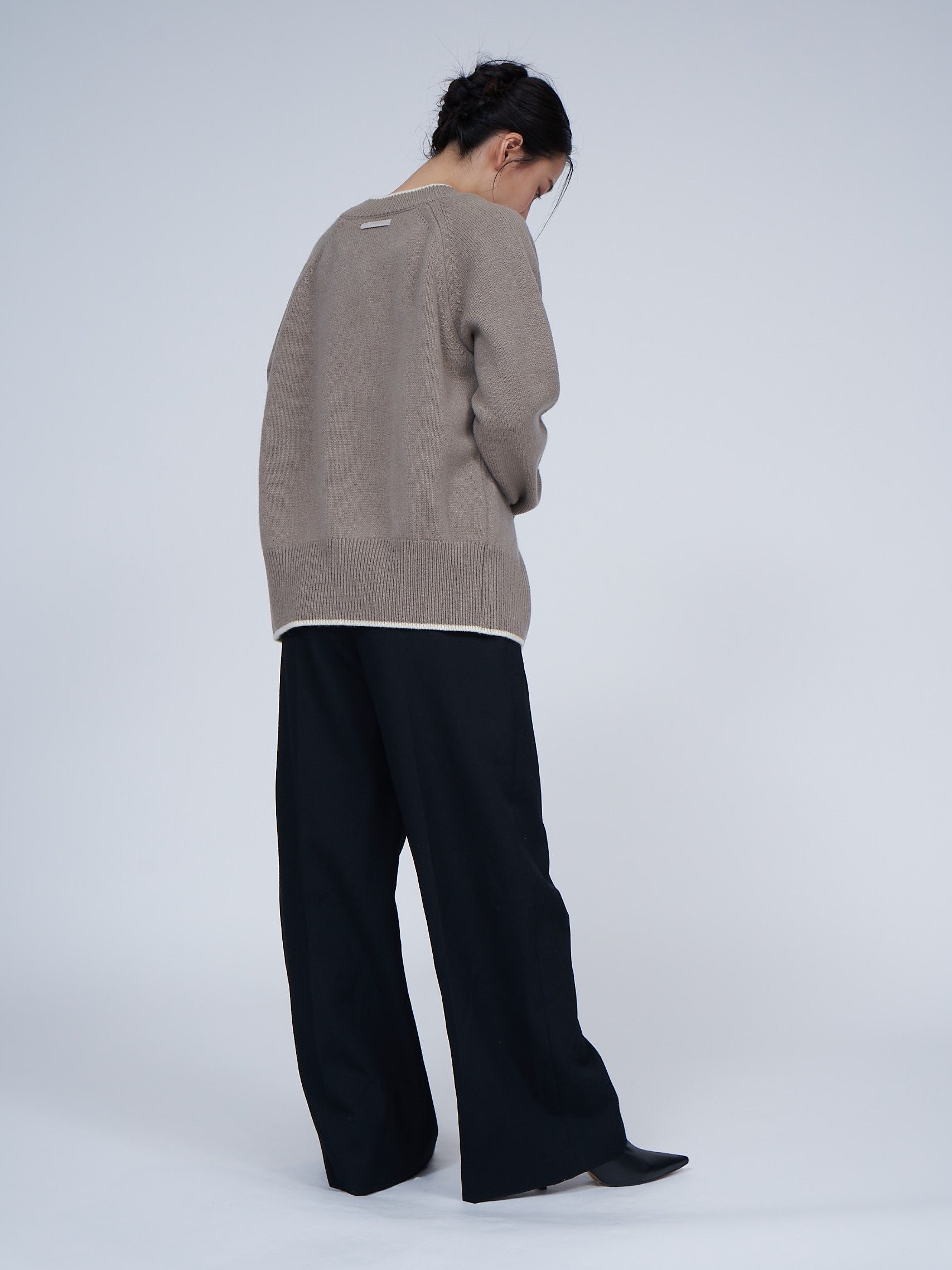 身長:165cm|サイズ:Free