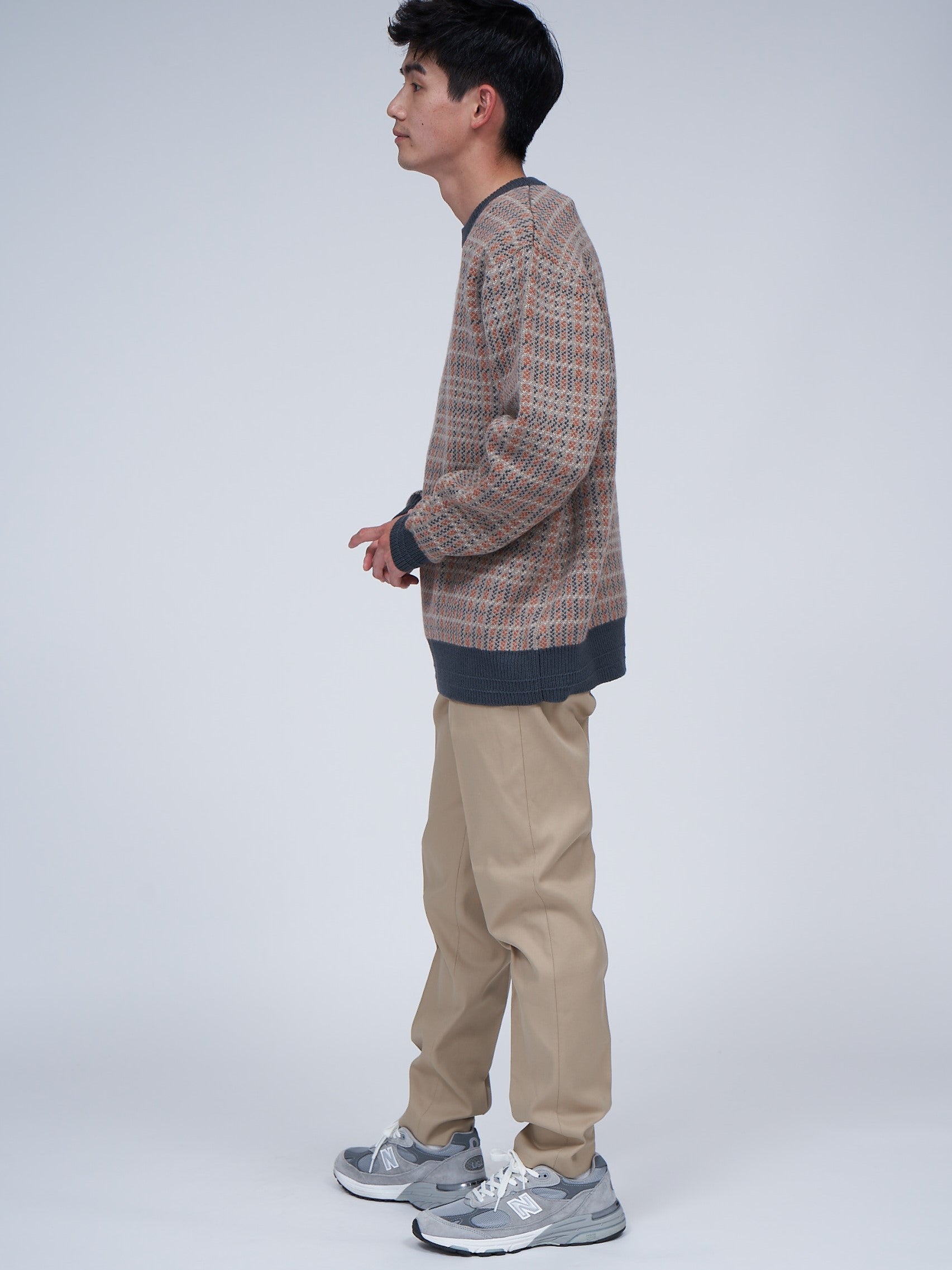 身長:178cm|サイズ:L