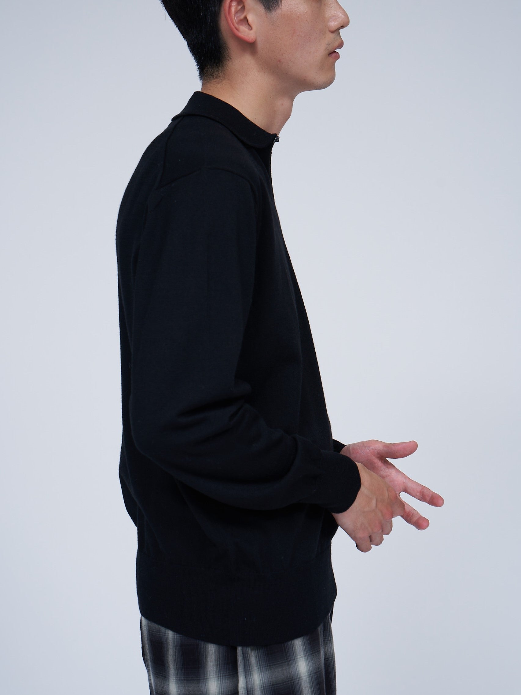 身長:178cm|サイズ:L