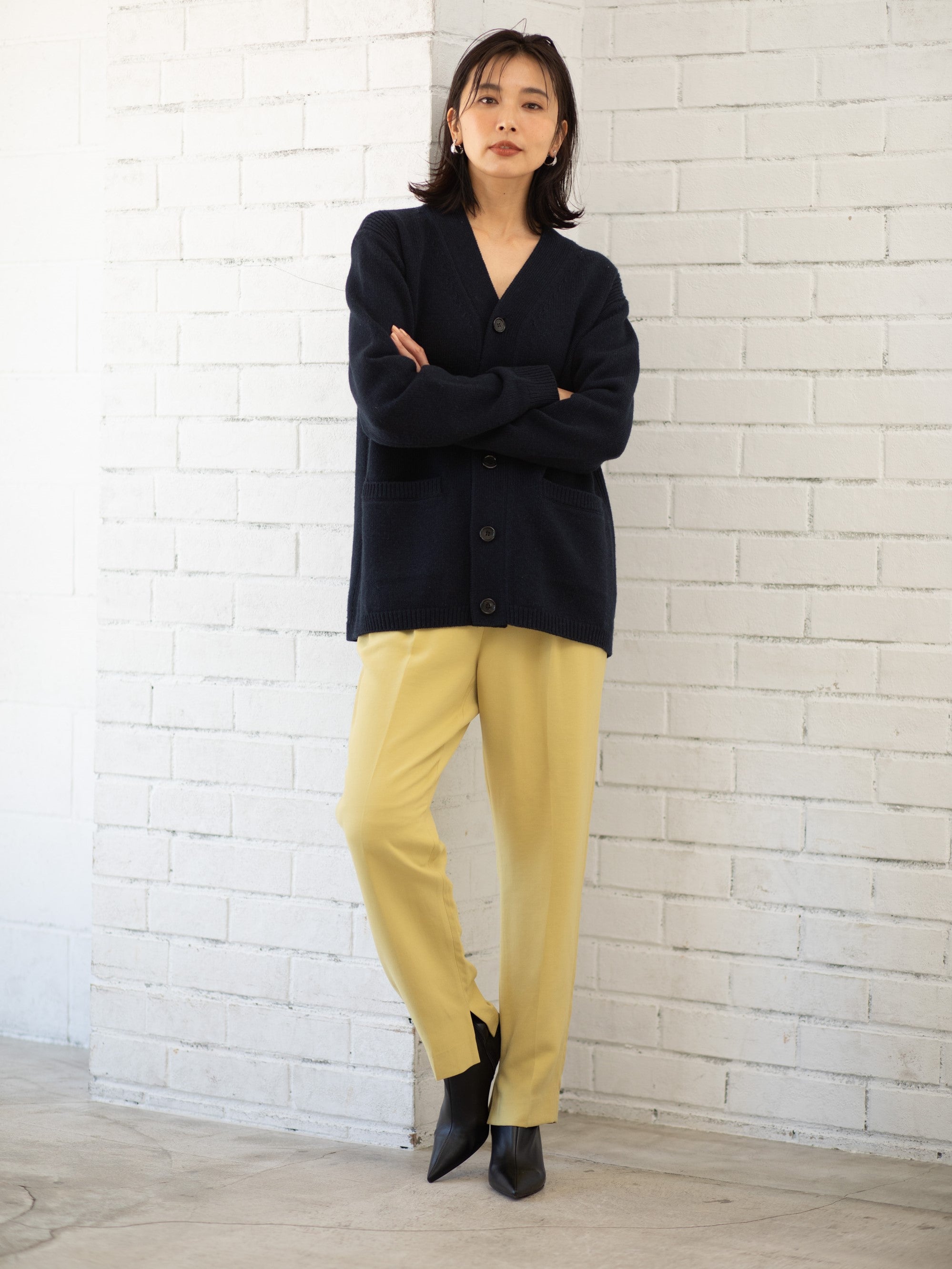 身長:173cm|サイズ:M