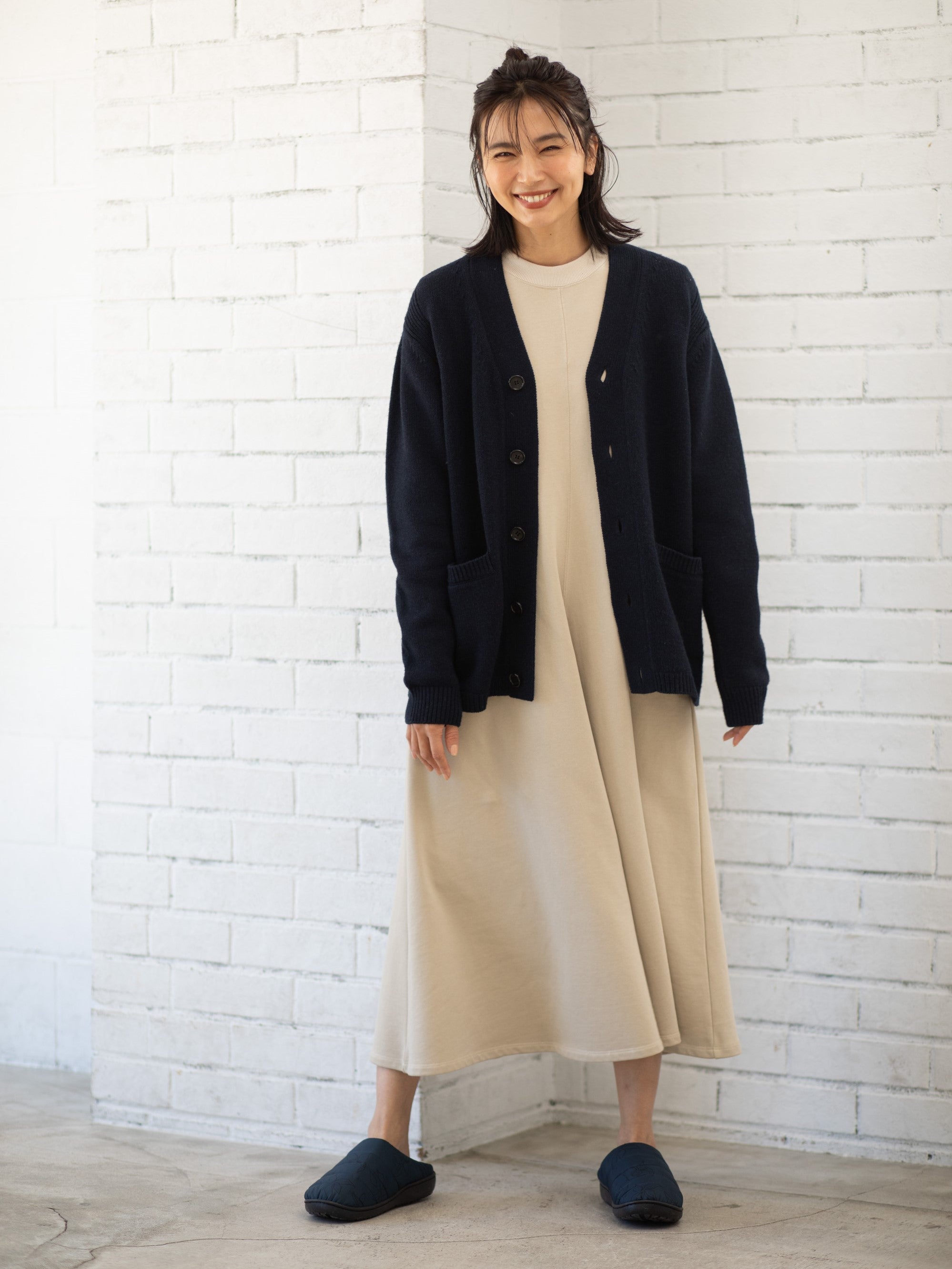 身長:165cm|サイズ:M