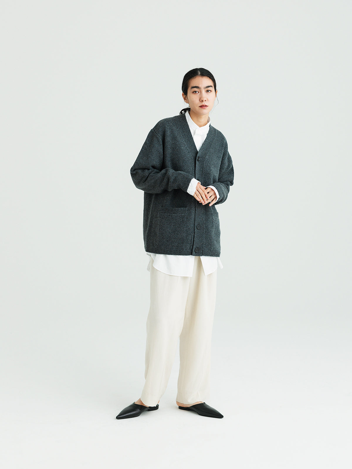 身長:173cm|サイズ:M