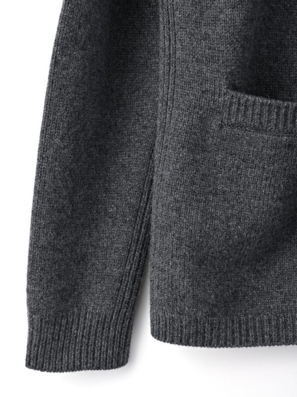 Line cardigan<BR>性別、世代問わず着用可能な万能カーディガン