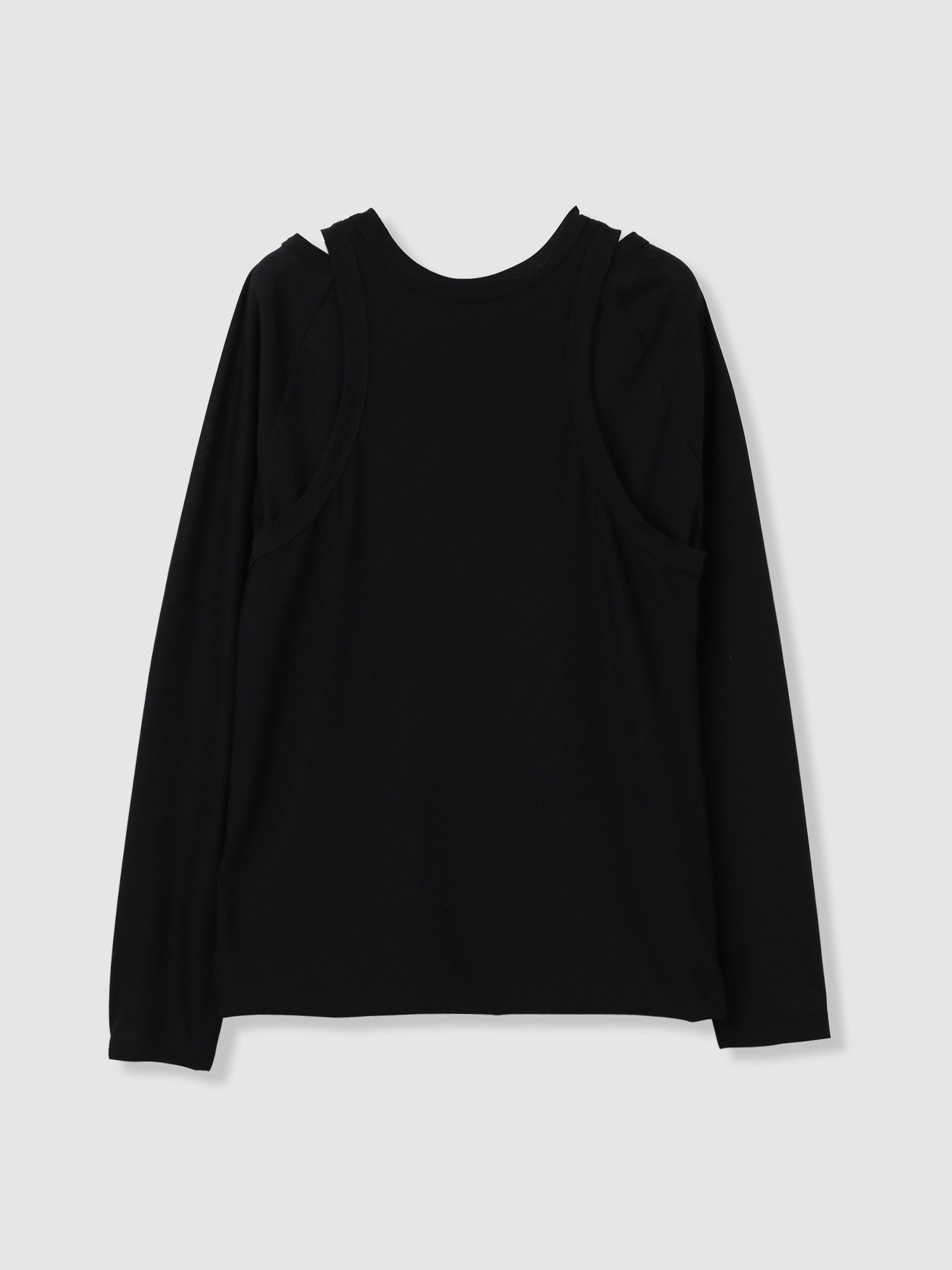 Layered L/S T-shirts<BR>新着アイテム|春夏シーズン