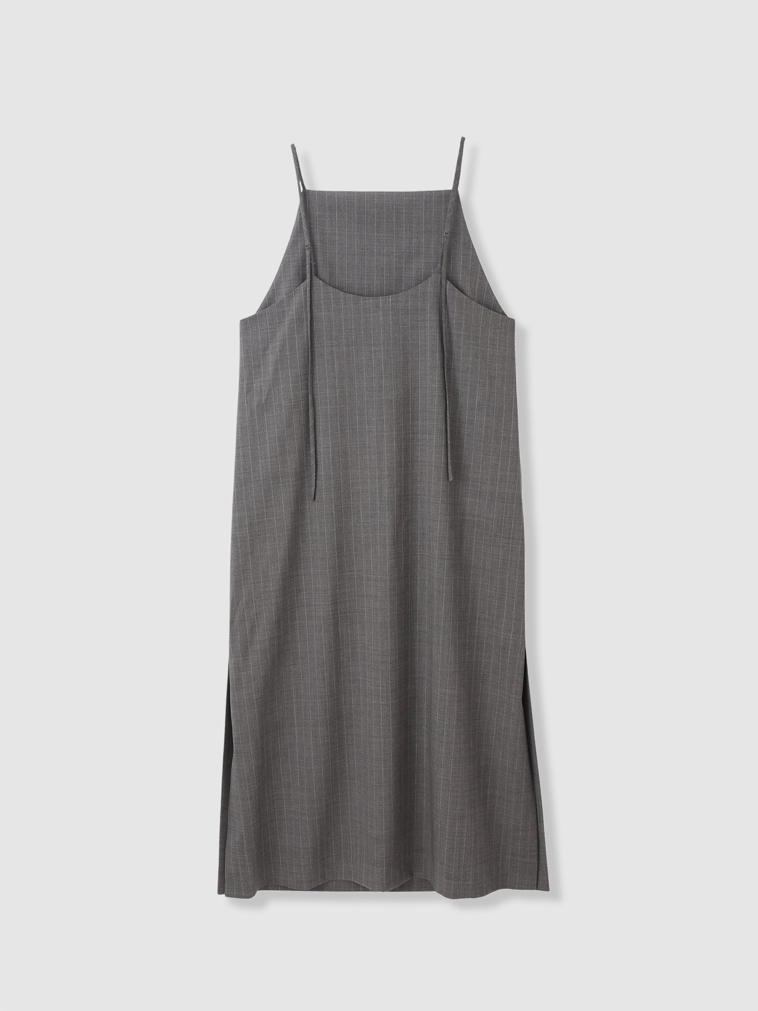 【SPRING & SUMMER】Tropical W Onepiece<BR>ベントスリットが入ったワンピース