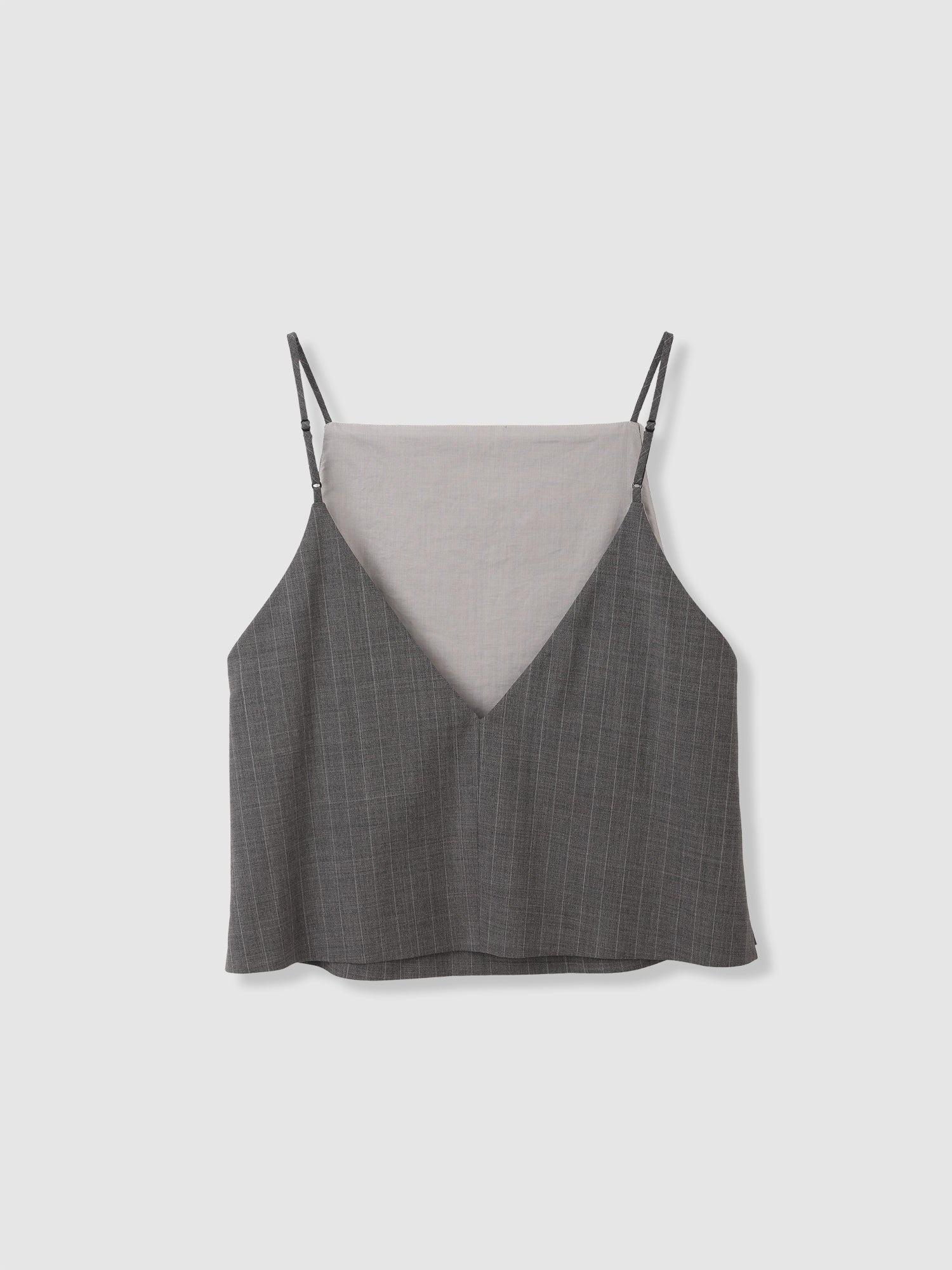 Tropical W Camisole<BR>調節が可能なキャミソール