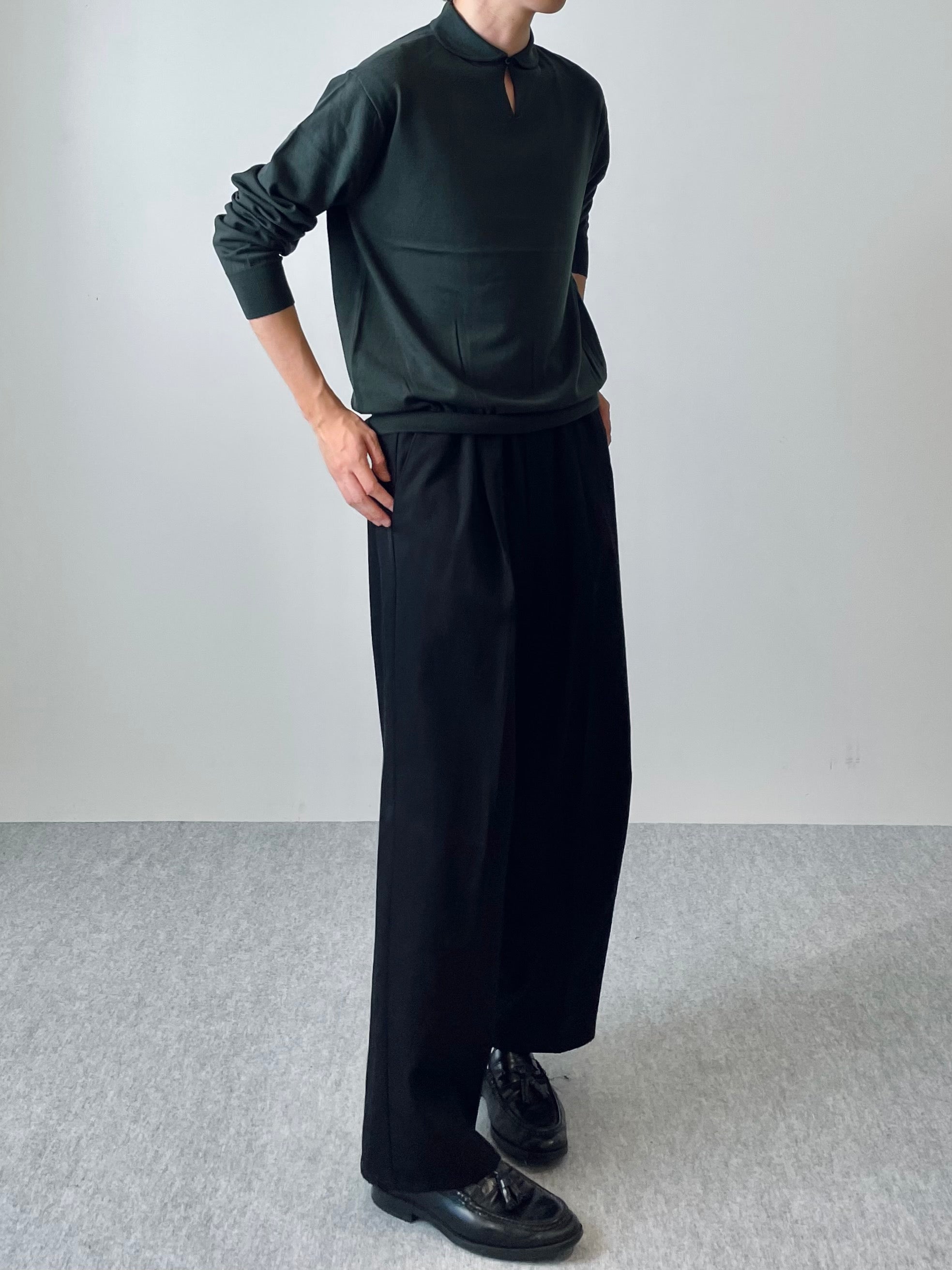 身長:178cm|サイズ:L