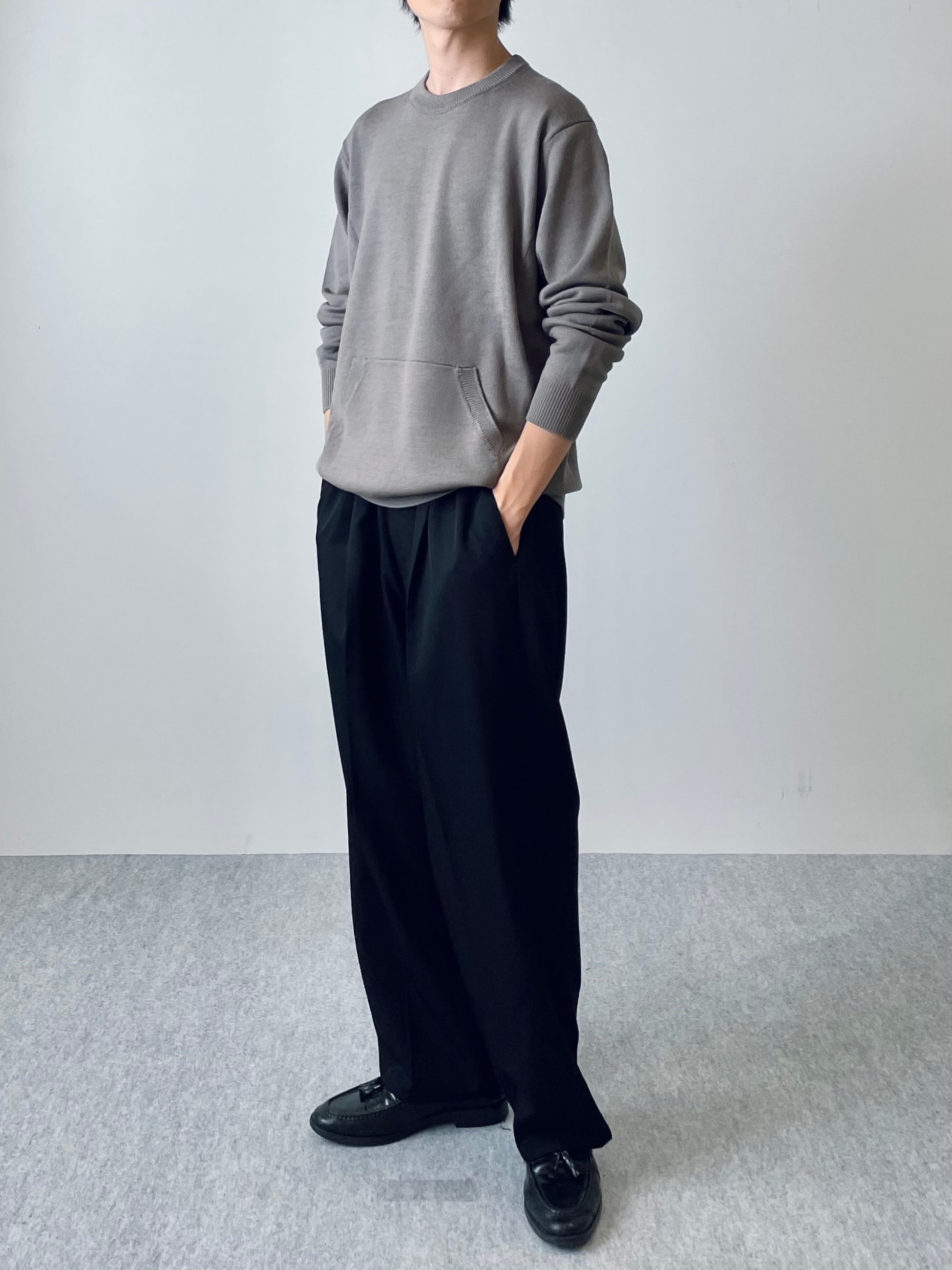 身長:178cm|サイズ:L