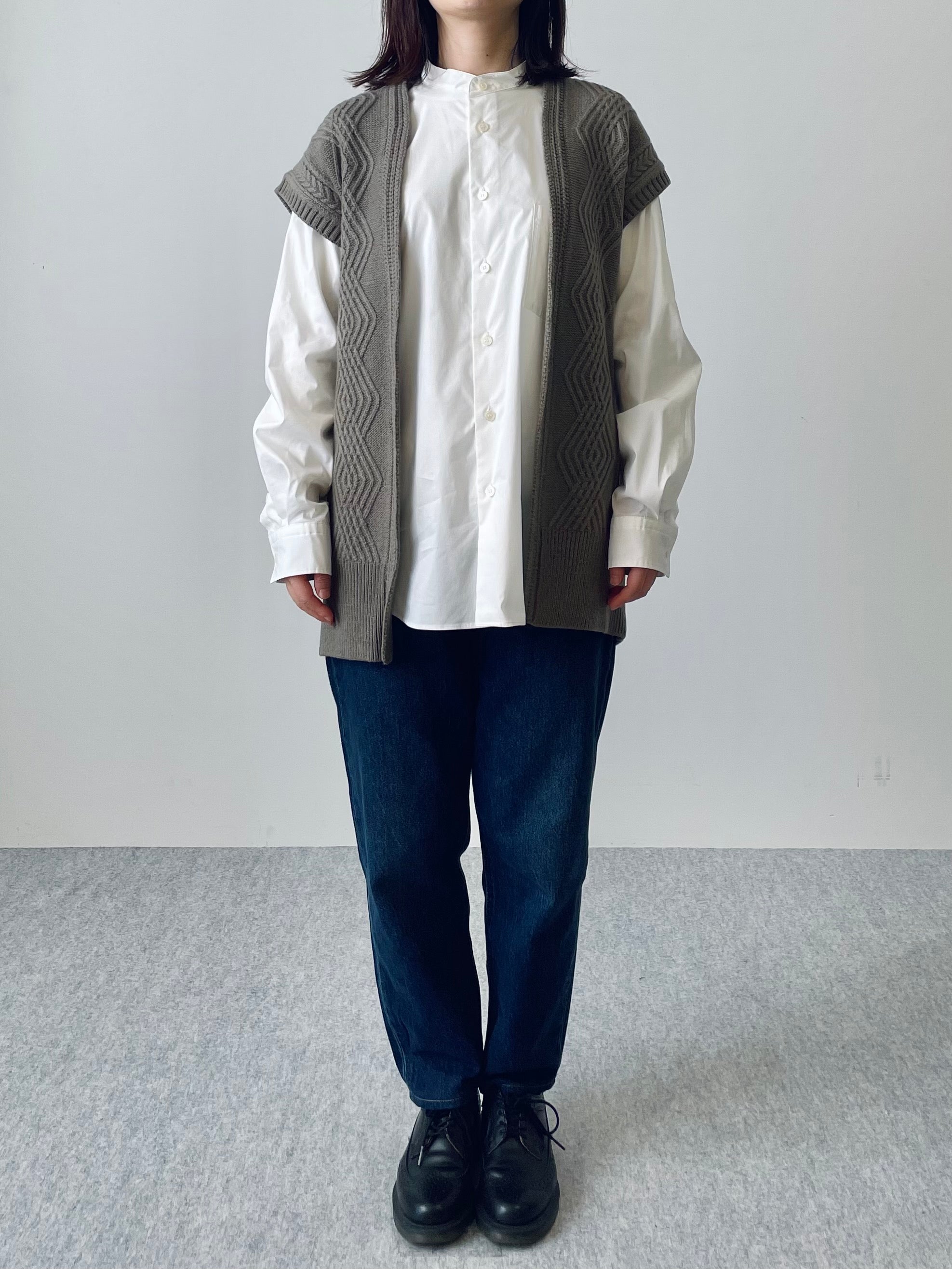 身長:160cm|サイズ:Free