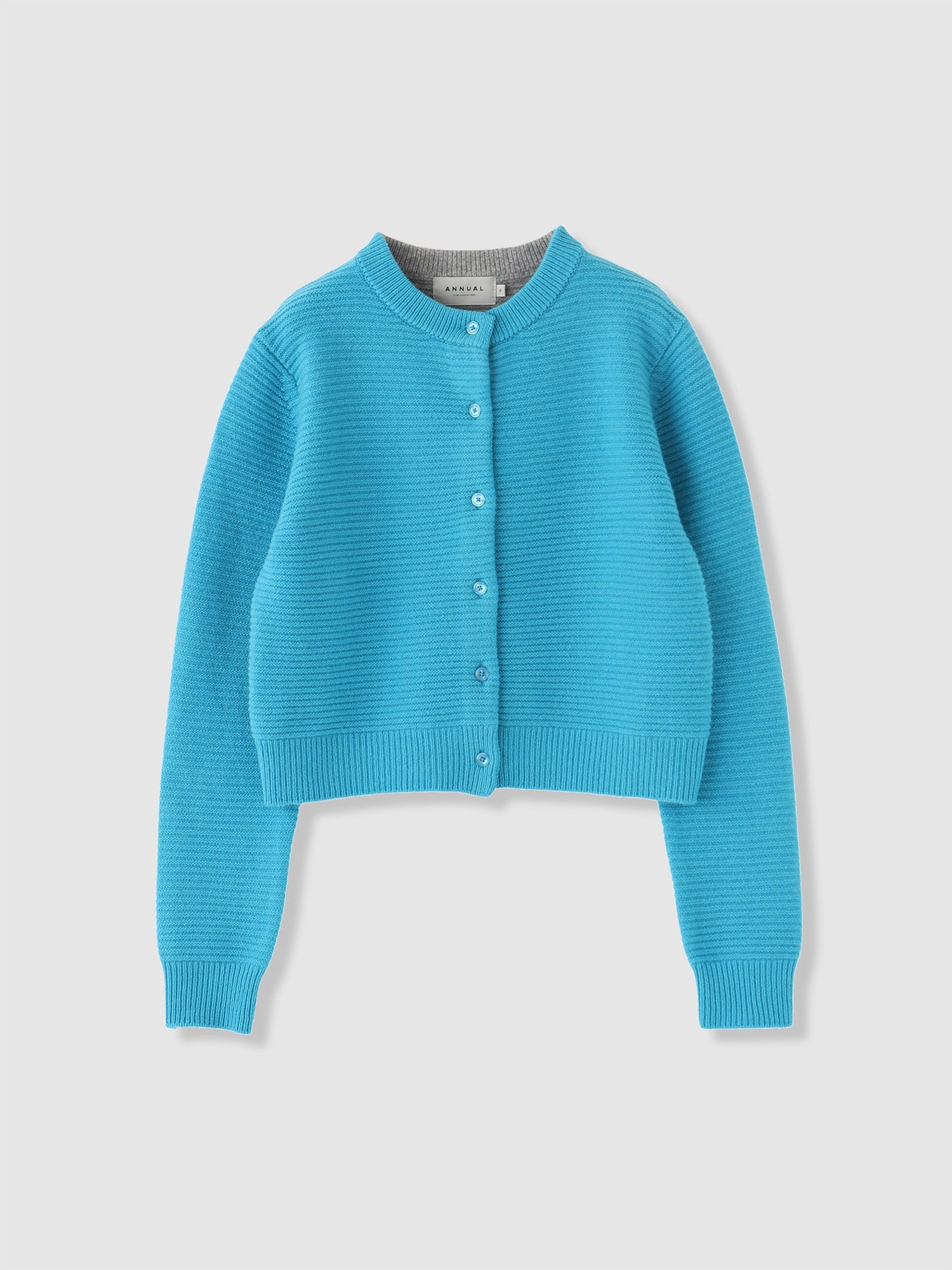 Bi-Color Crew CD<BR>着ぶくれしないコンパクトなサイズ感