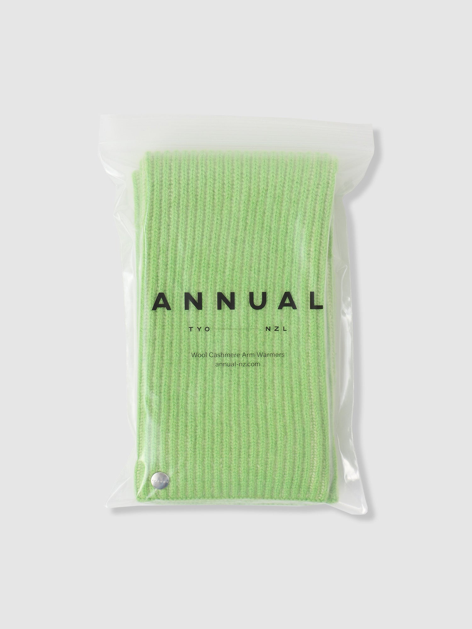 Arm Warmers<BR>コートやジャケットの下に防寒とアクセントを