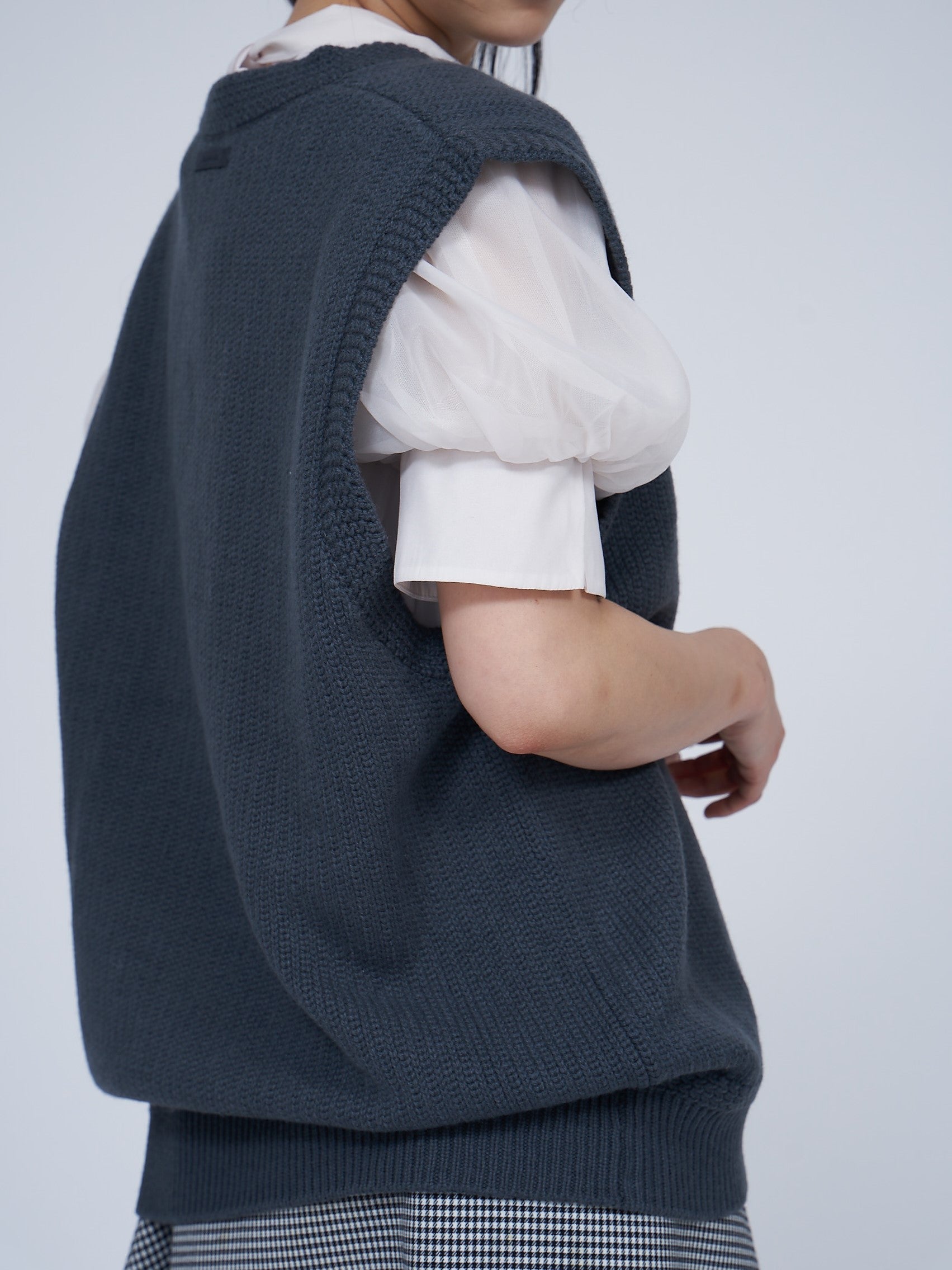 身長：165cm｜サイズ：M