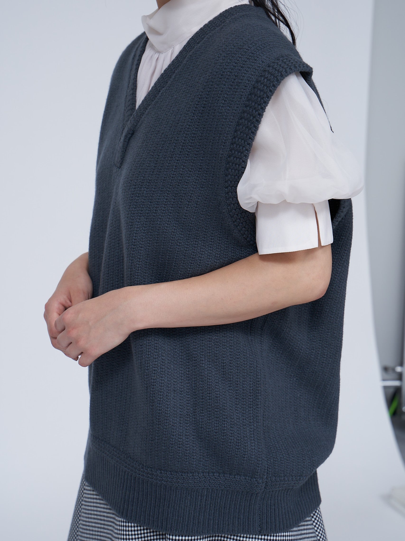 身長：165cm｜サイズ：M