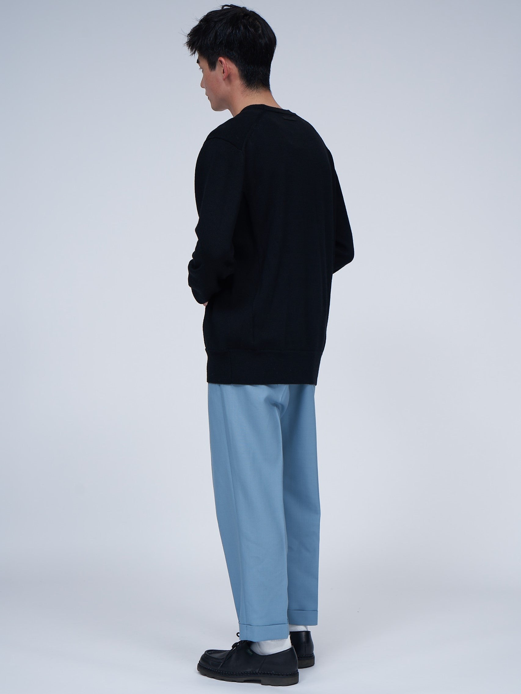 身長：178cm｜サイズ：L