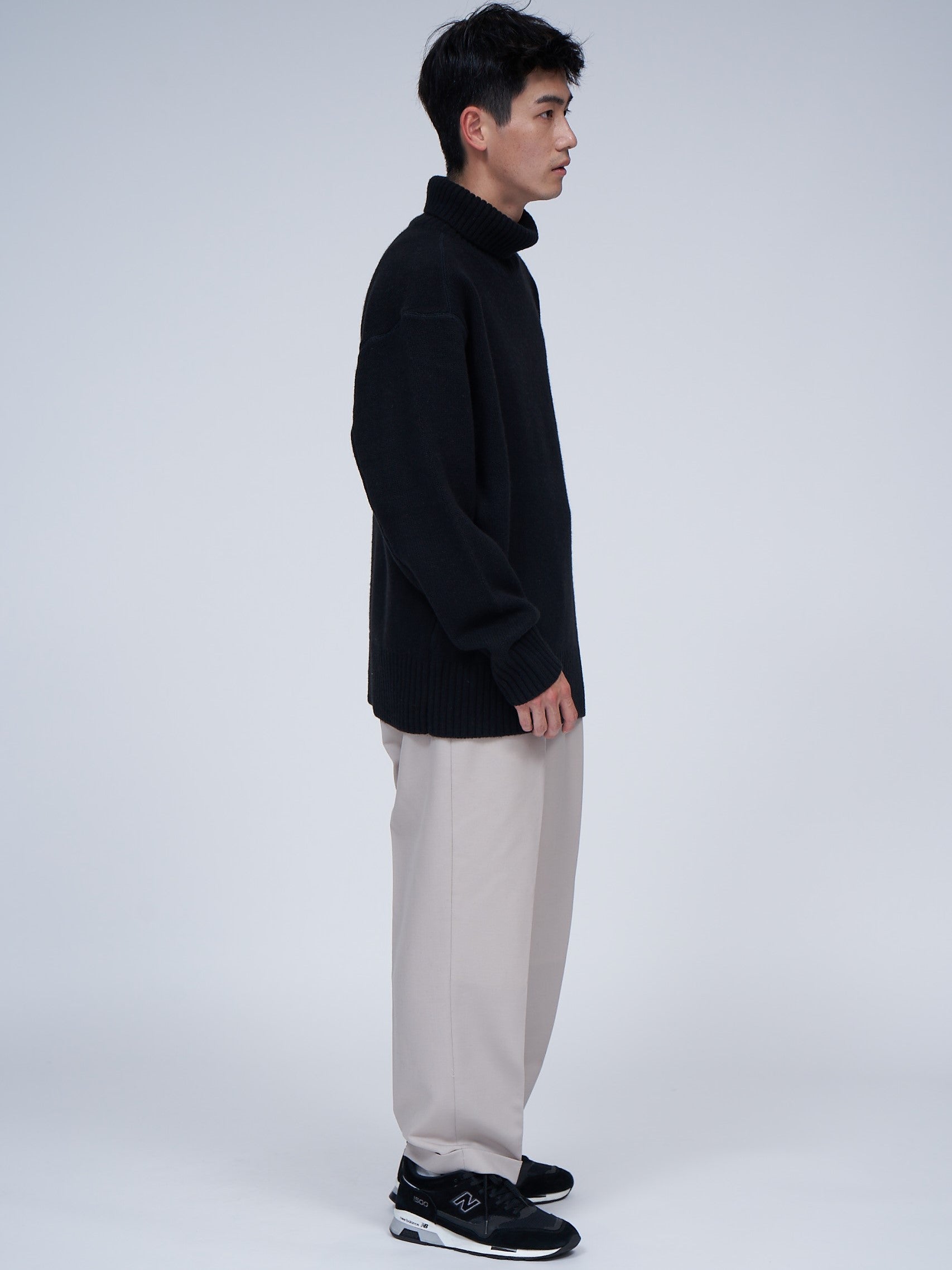 身長：178cm｜サイズ：L