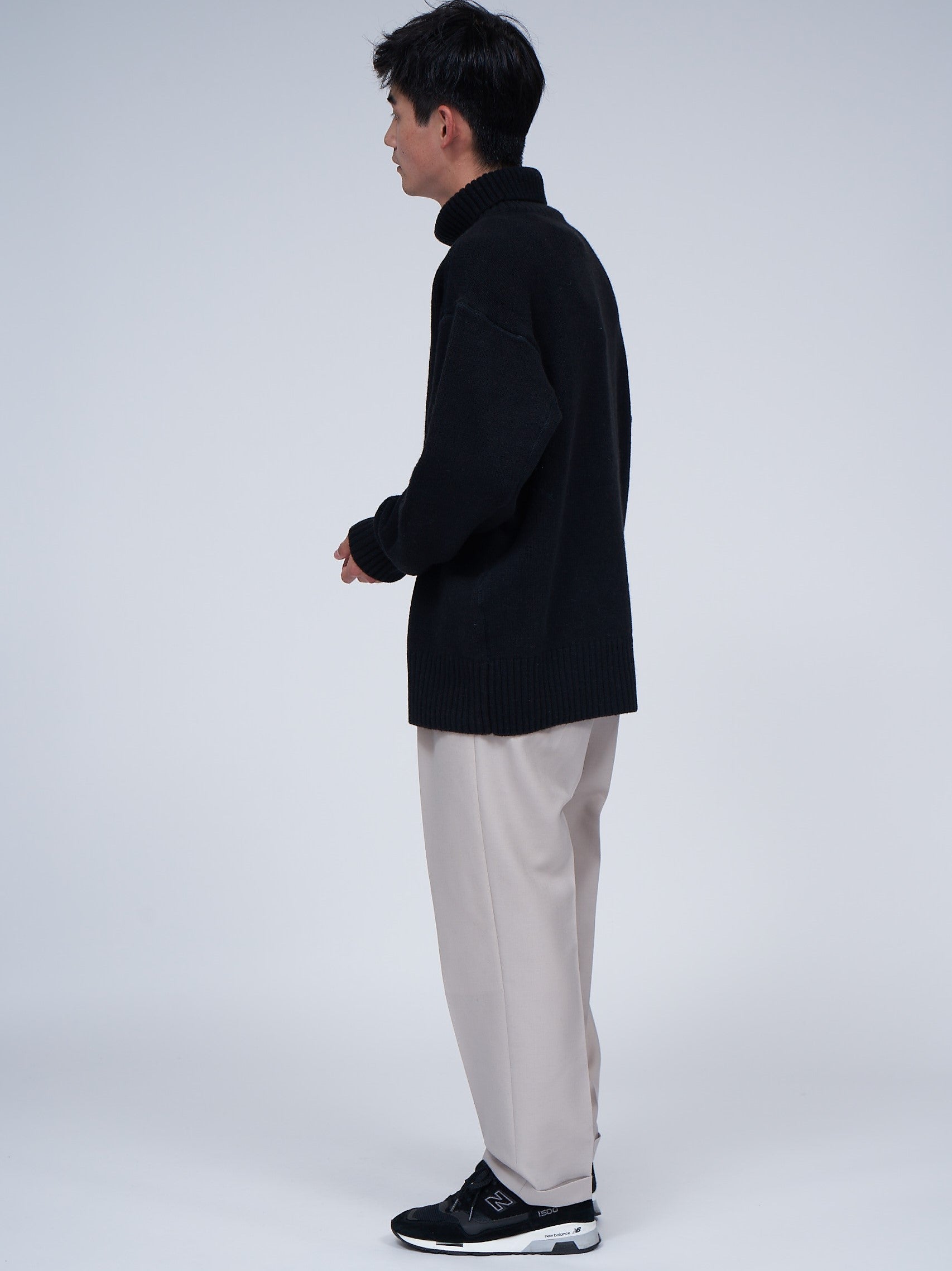 身長：178cm｜サイズ：L
