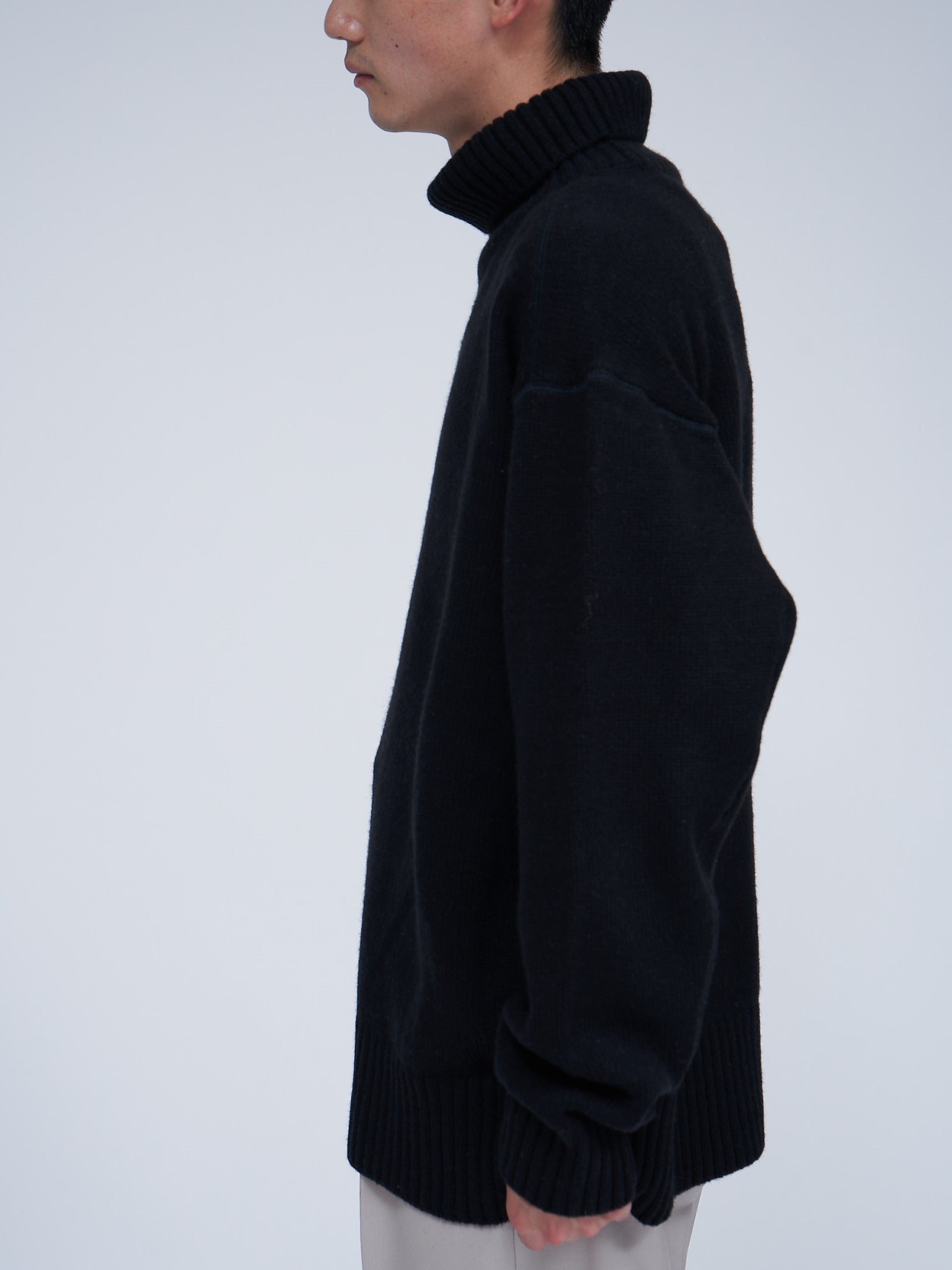 身長：178cm｜サイズ：L