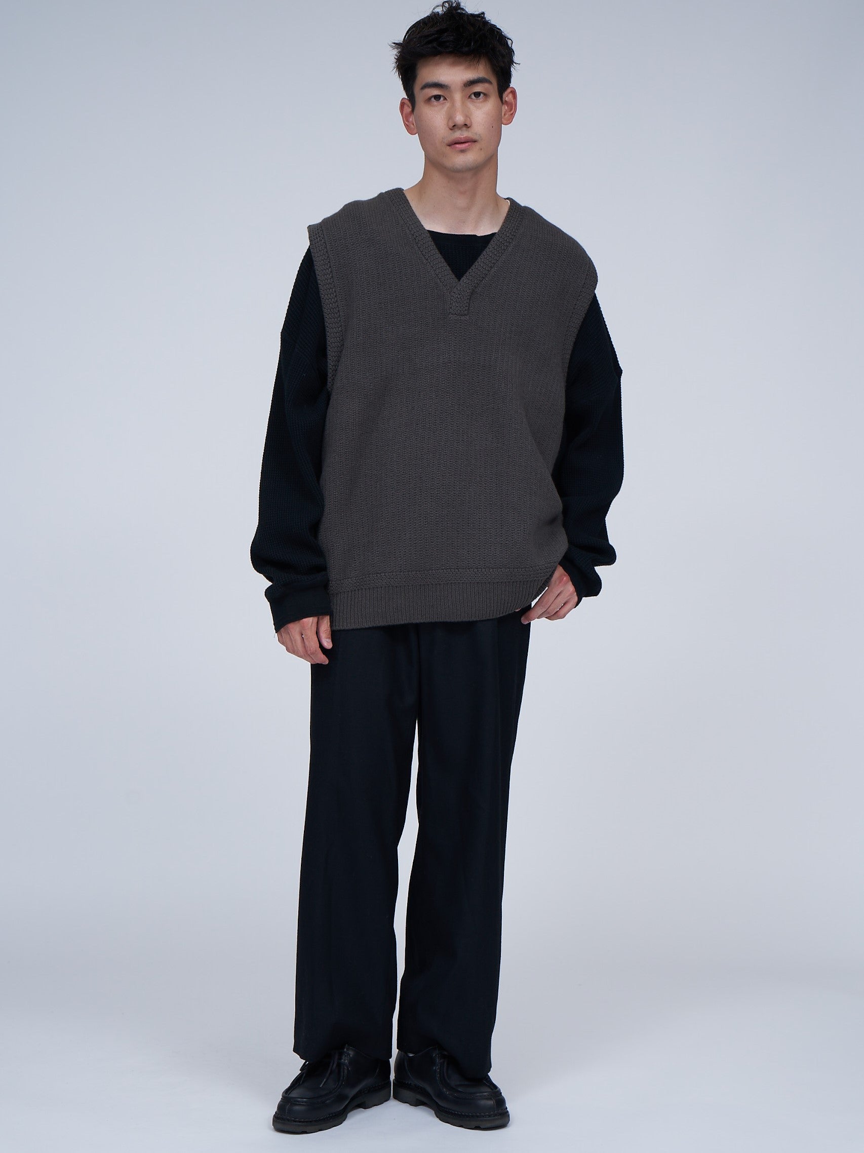 身長：178cm｜サイズ：L