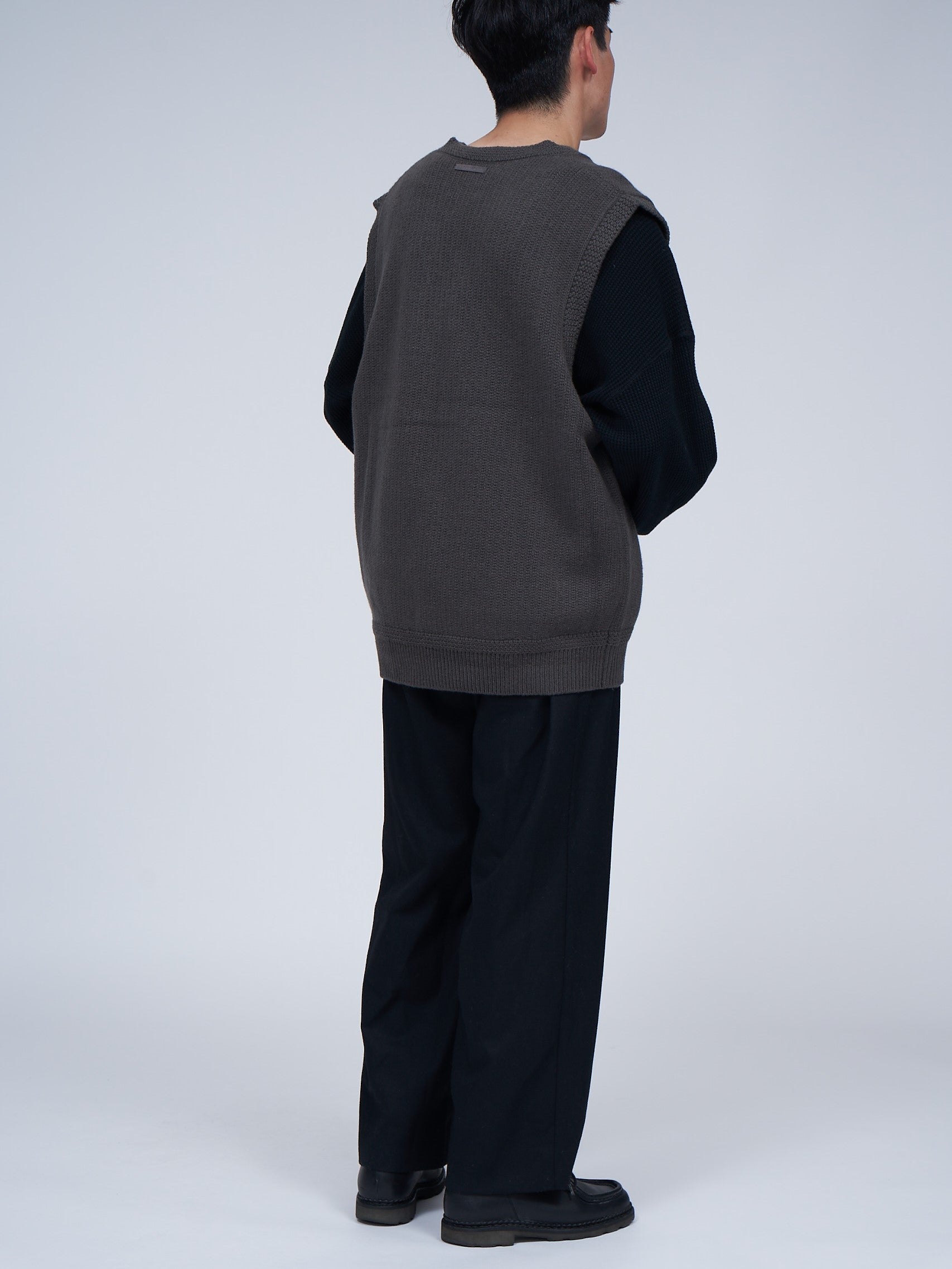 身長：178cm｜サイズ：L