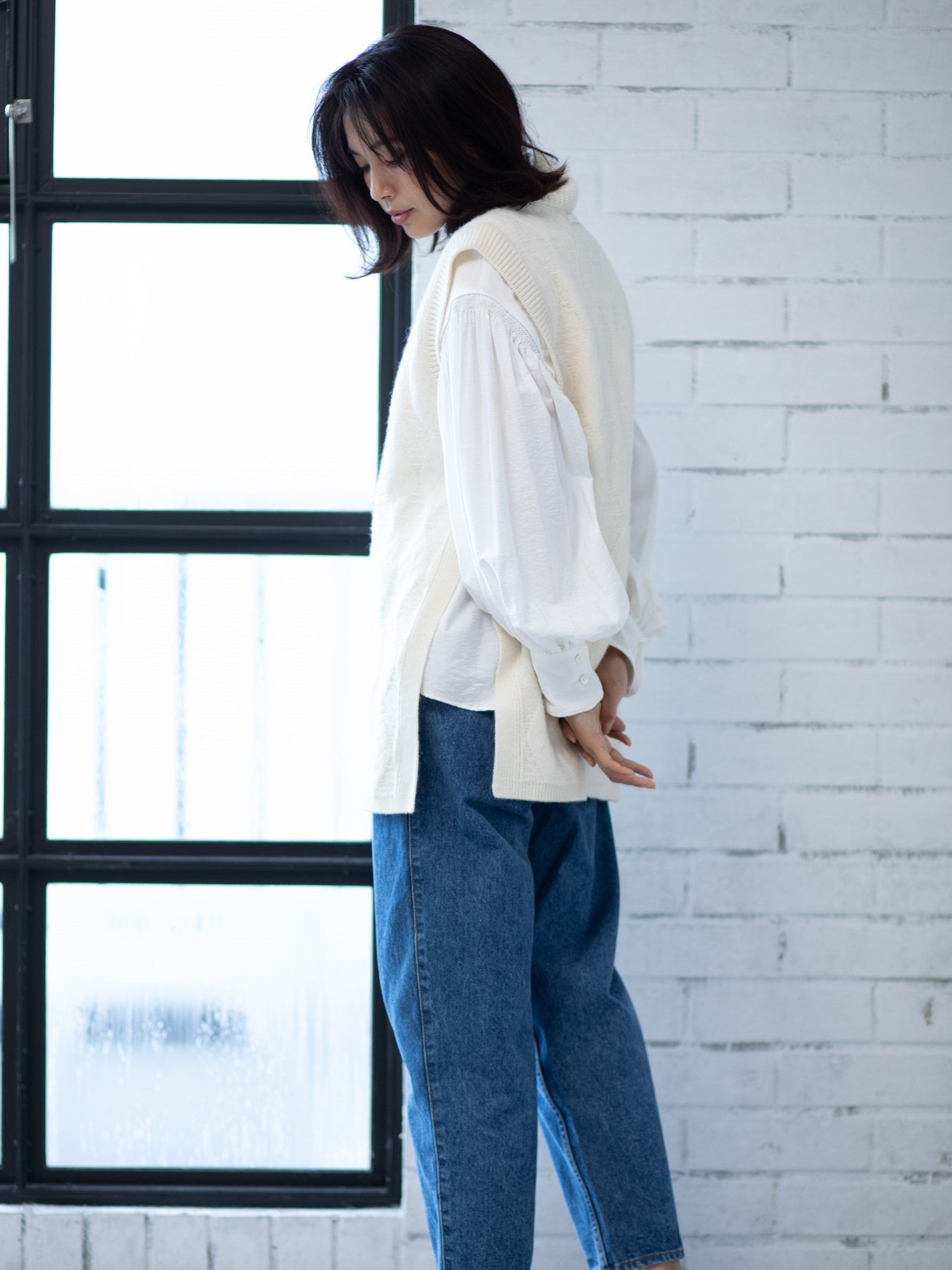 身長：173cm｜サイズ：Free