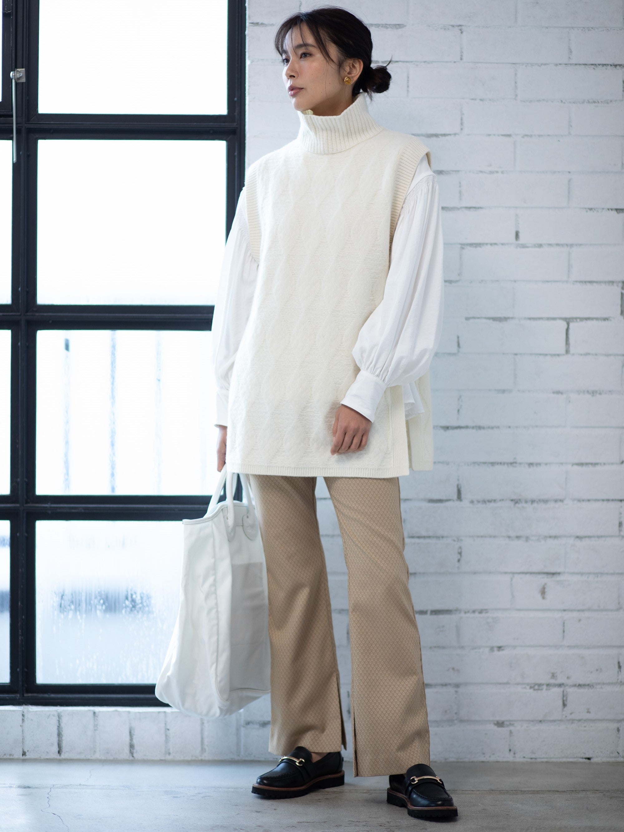 身長：173cm｜サイズ：Free