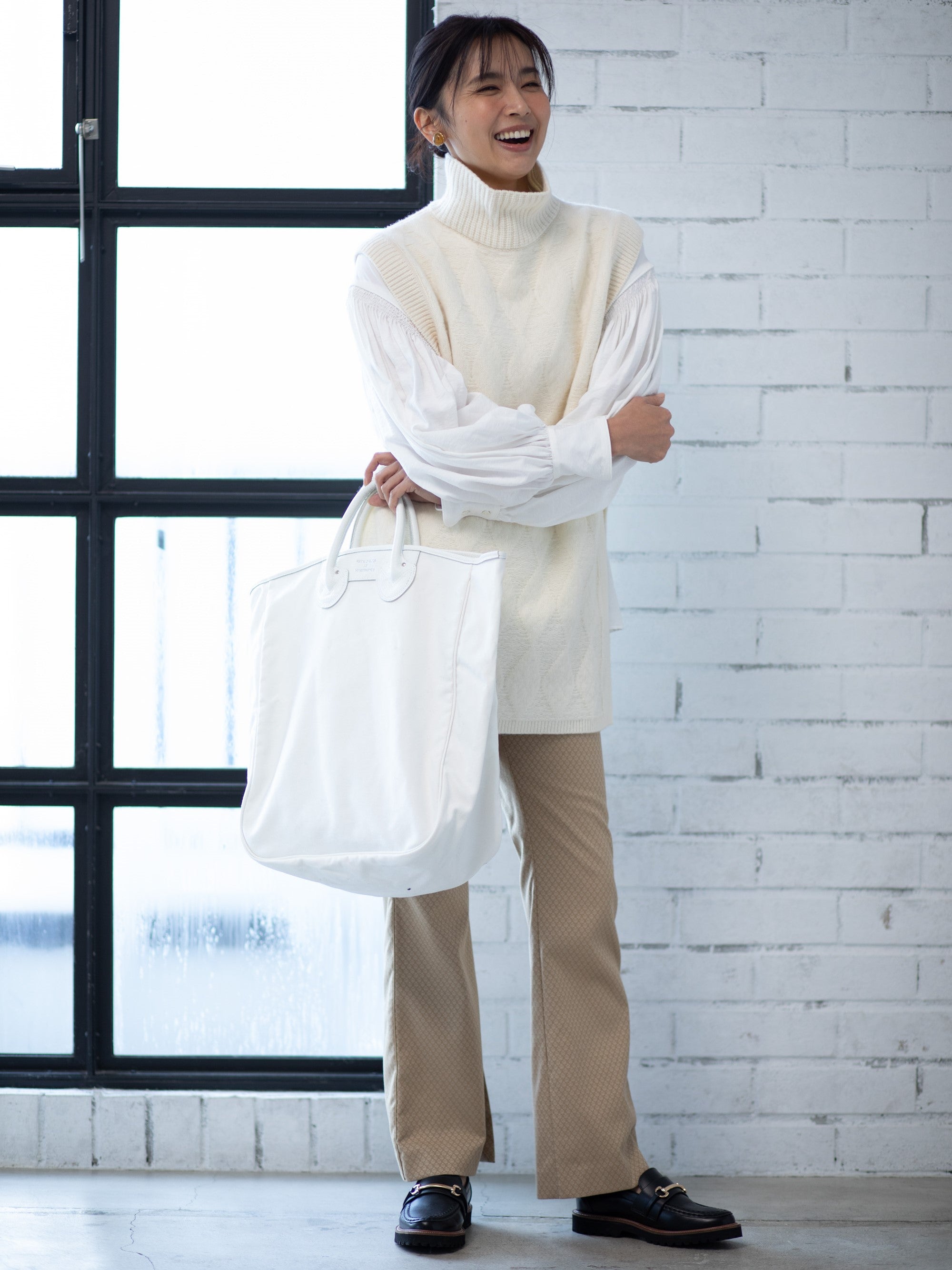 身長：173cm｜サイズ：Free