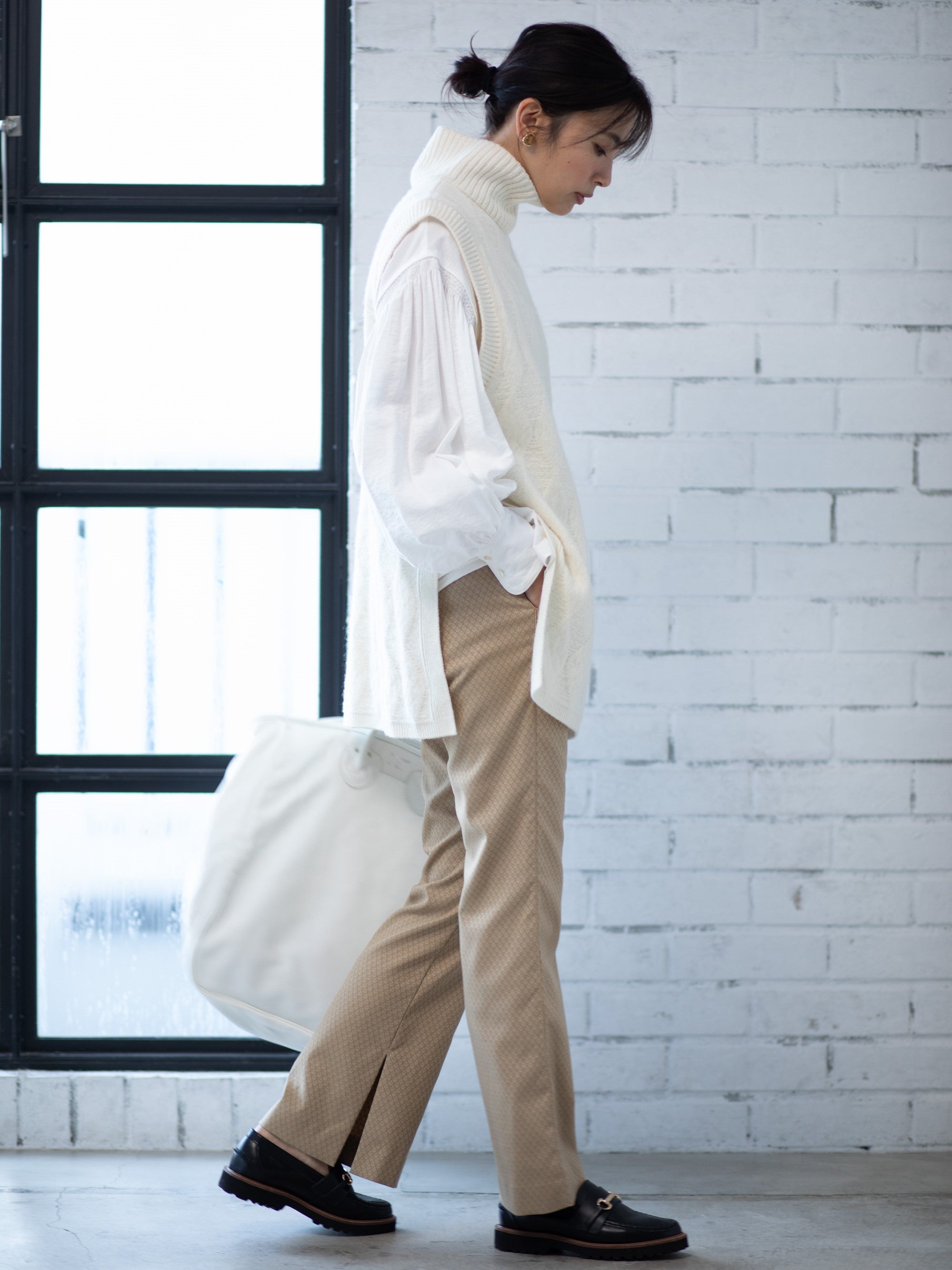身長：173cm｜サイズ：Free