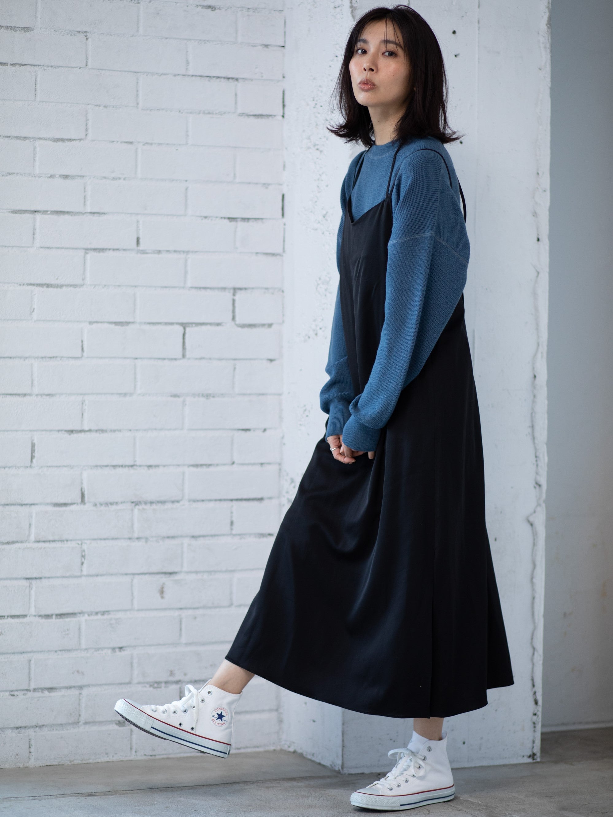 身長：173cm｜サイズ：Free