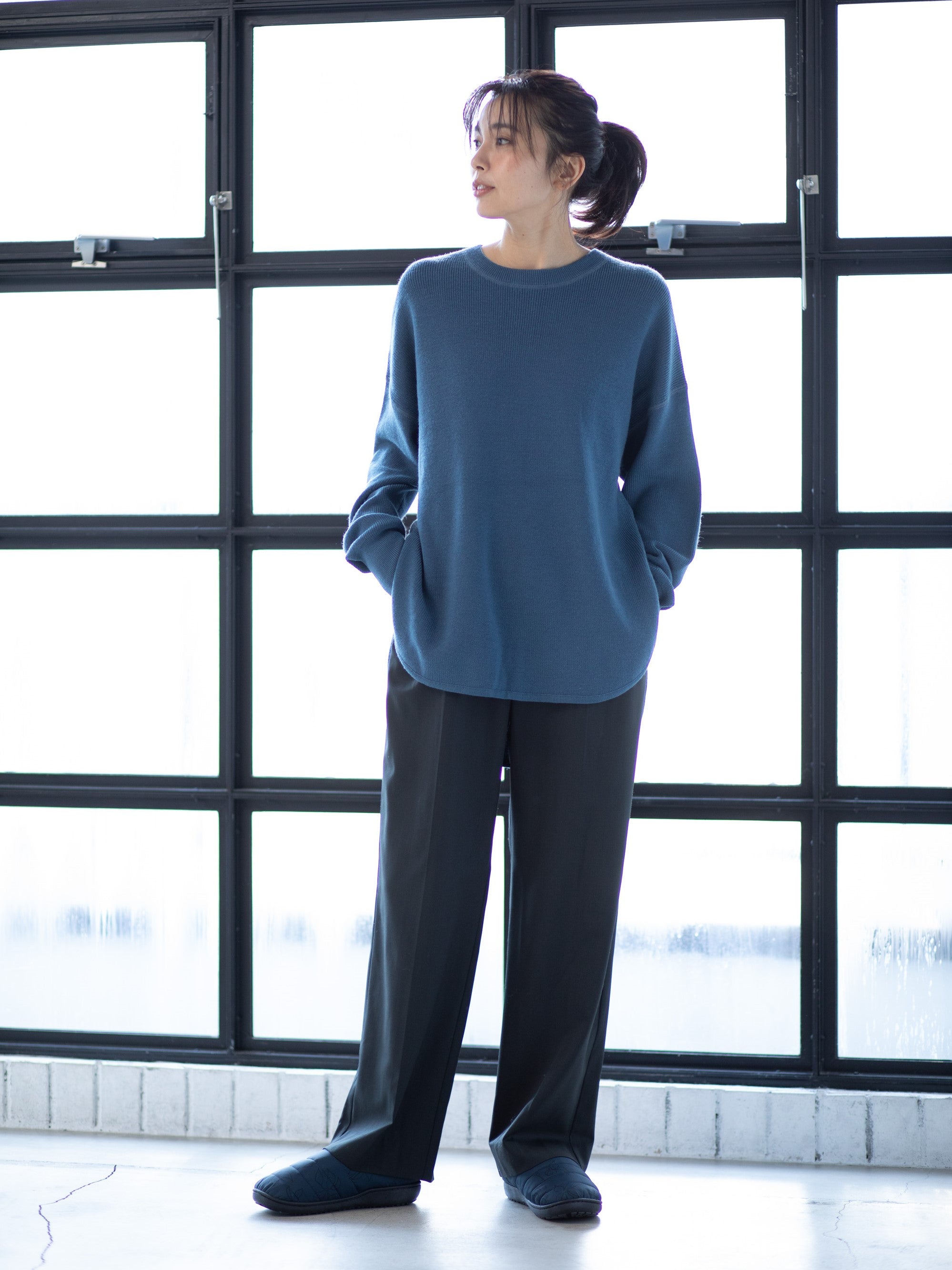 身長：173cm｜サイズ：Free