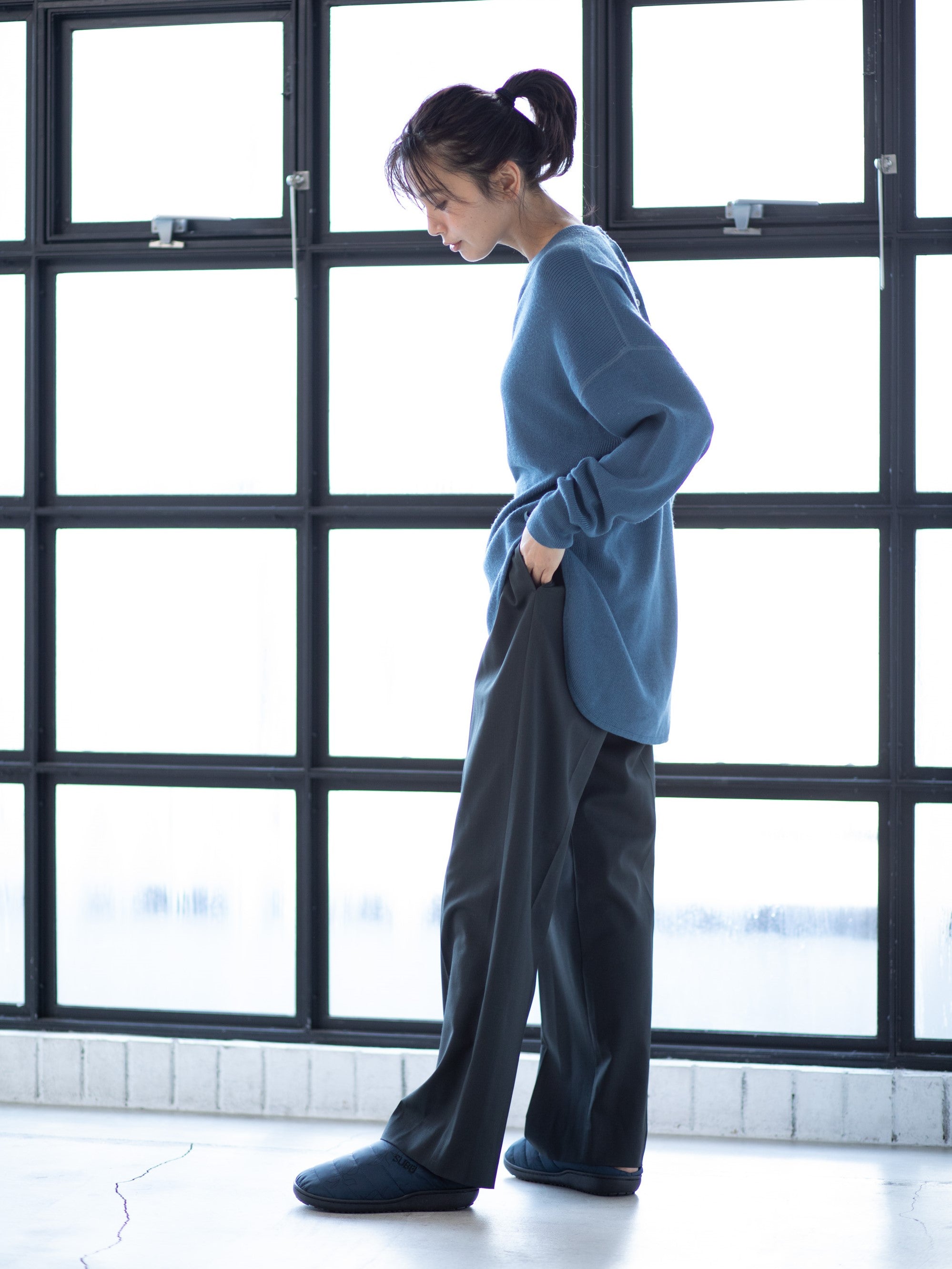 身長：173cm｜サイズ：Free
