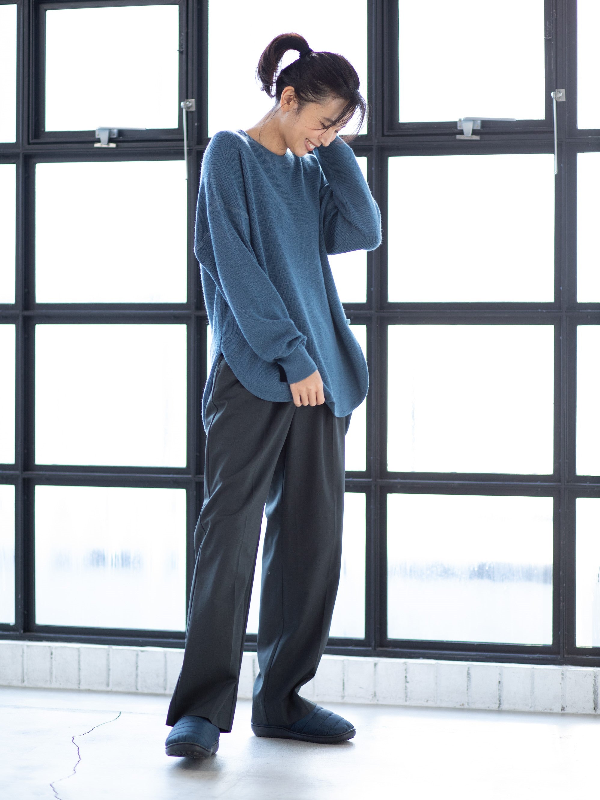 身長：173cm｜サイズ：Free
