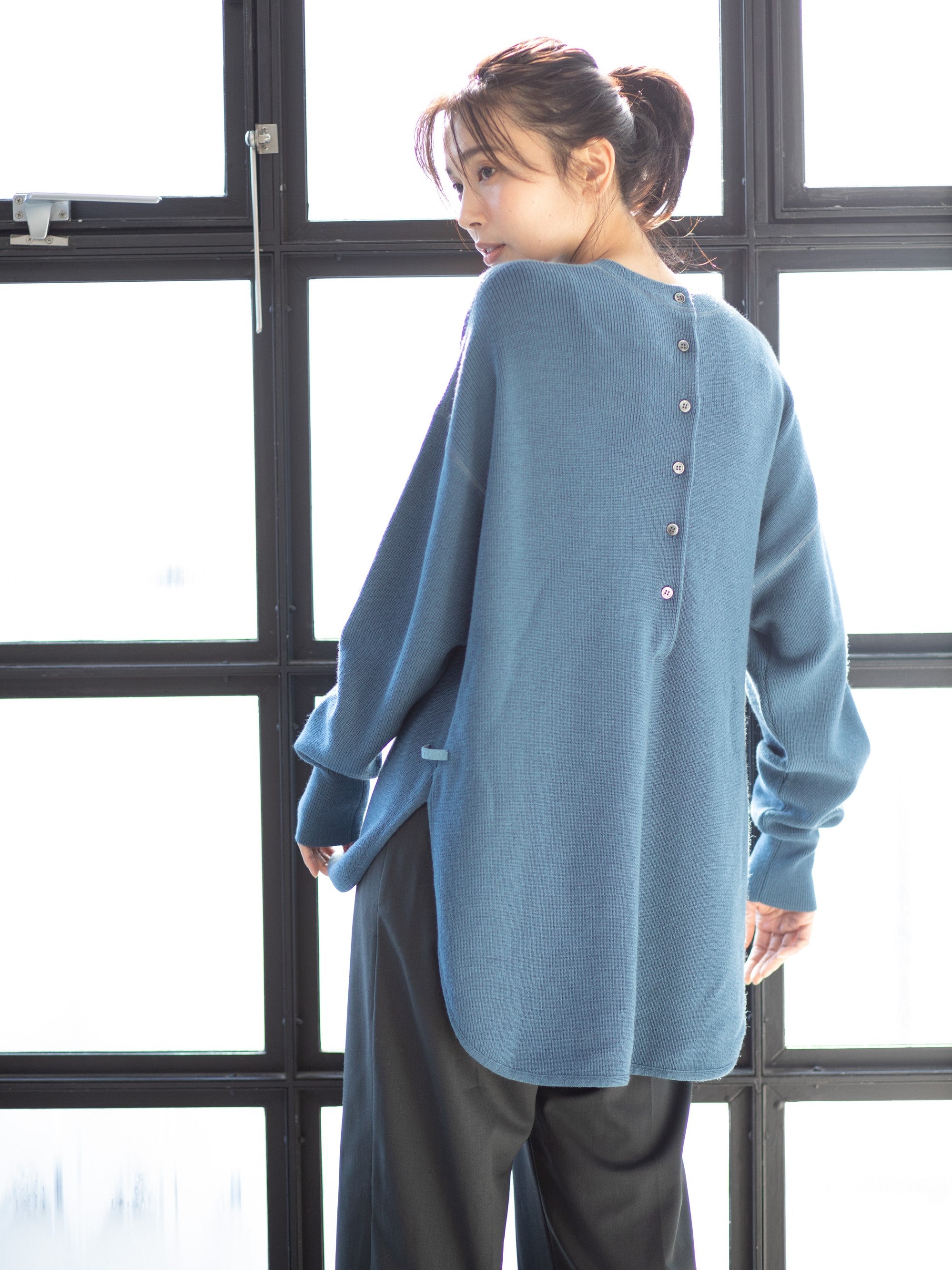 身長：173cm｜サイズ：Free