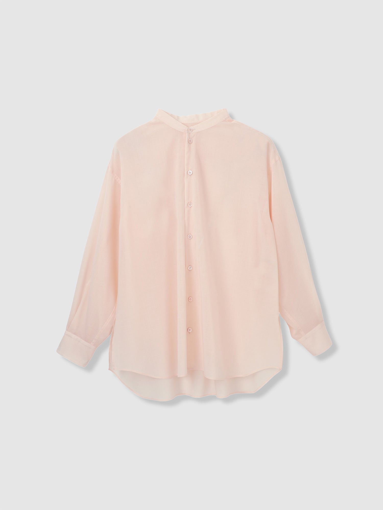 Voile Sheer Shirts<BR>新着アイテム|春夏シーズン