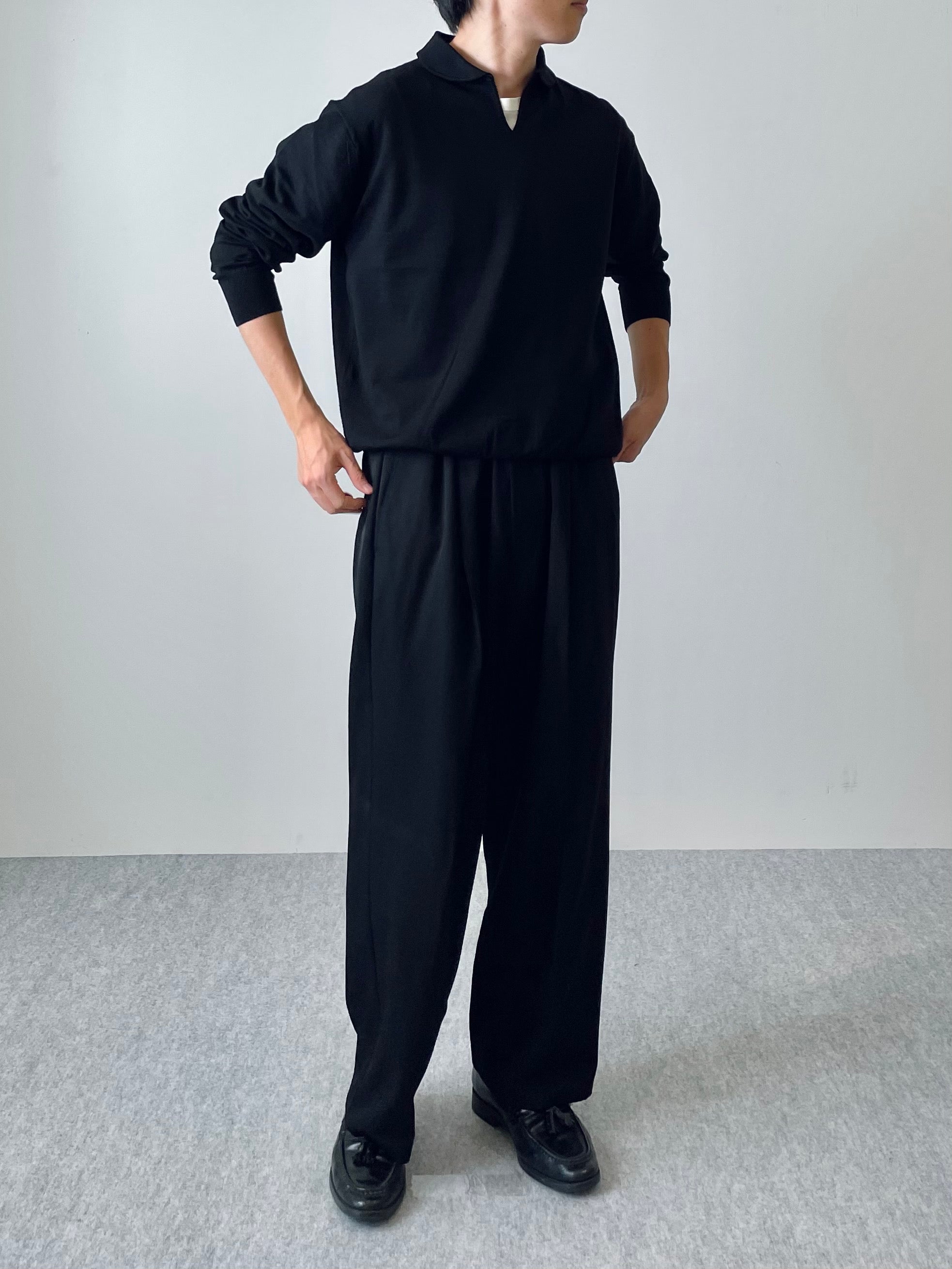 身長：178cm｜サイズ：L
