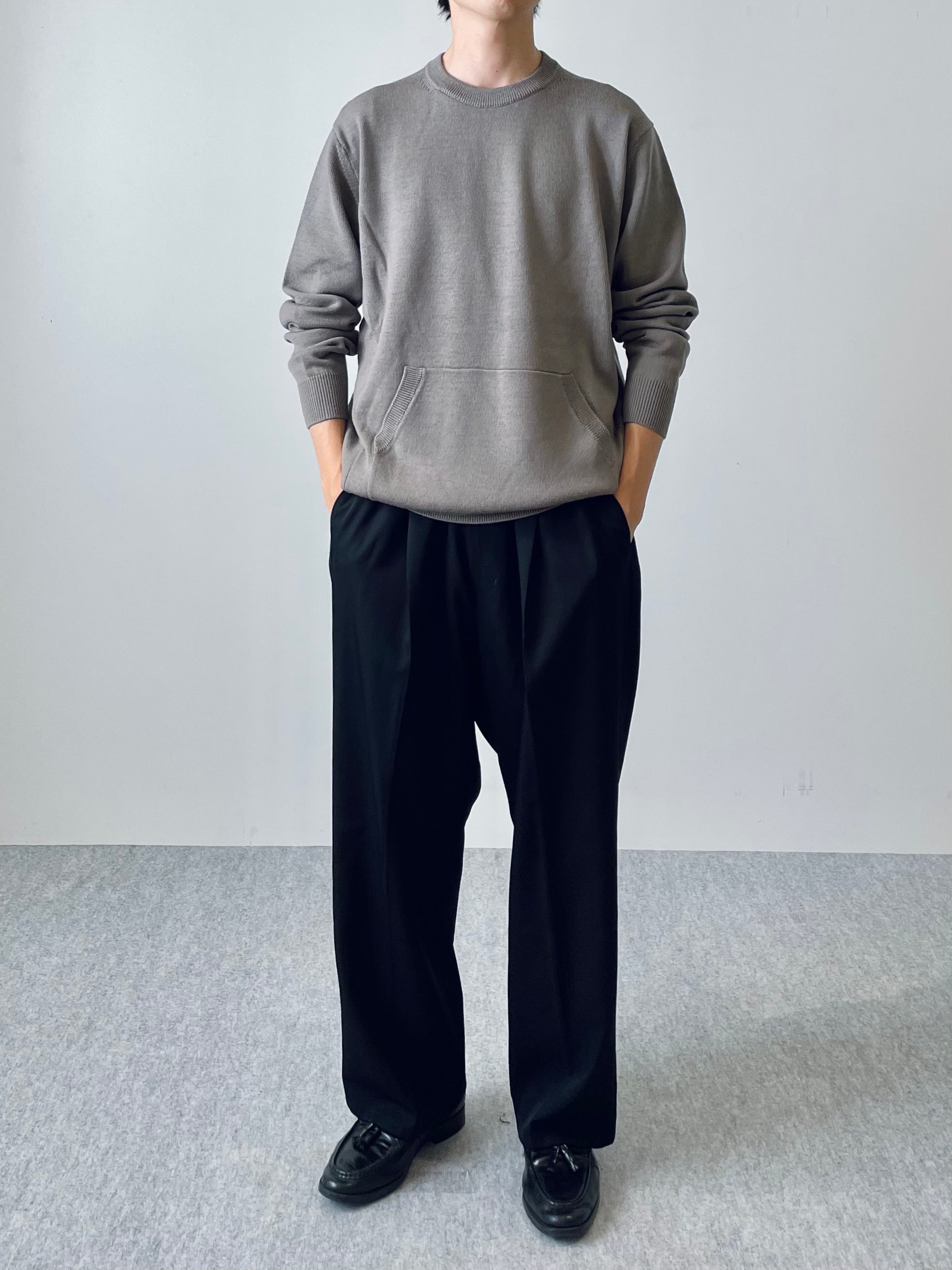 身長：178cm｜サイズ：L