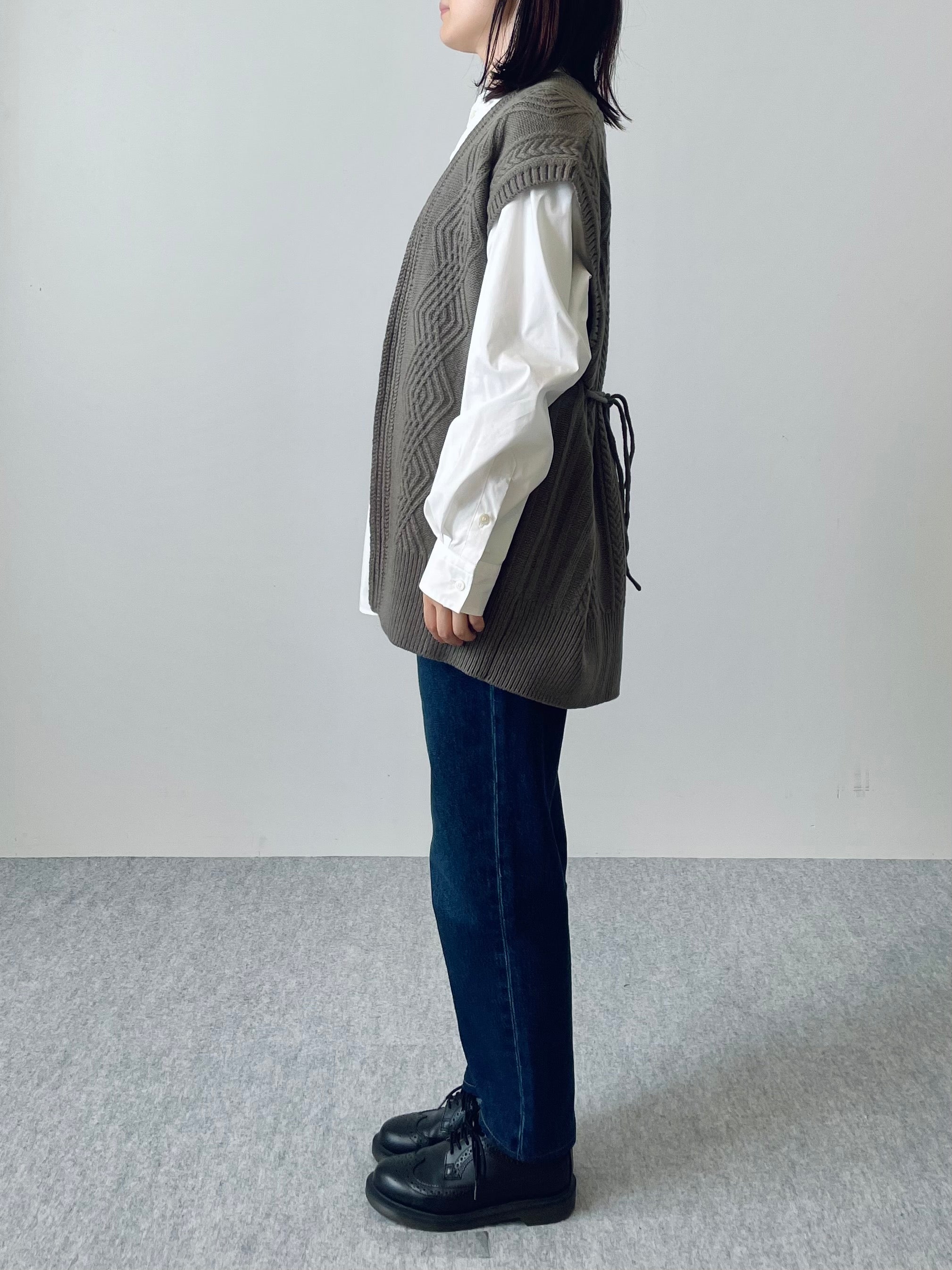 身長：160cm｜サイズ：Free