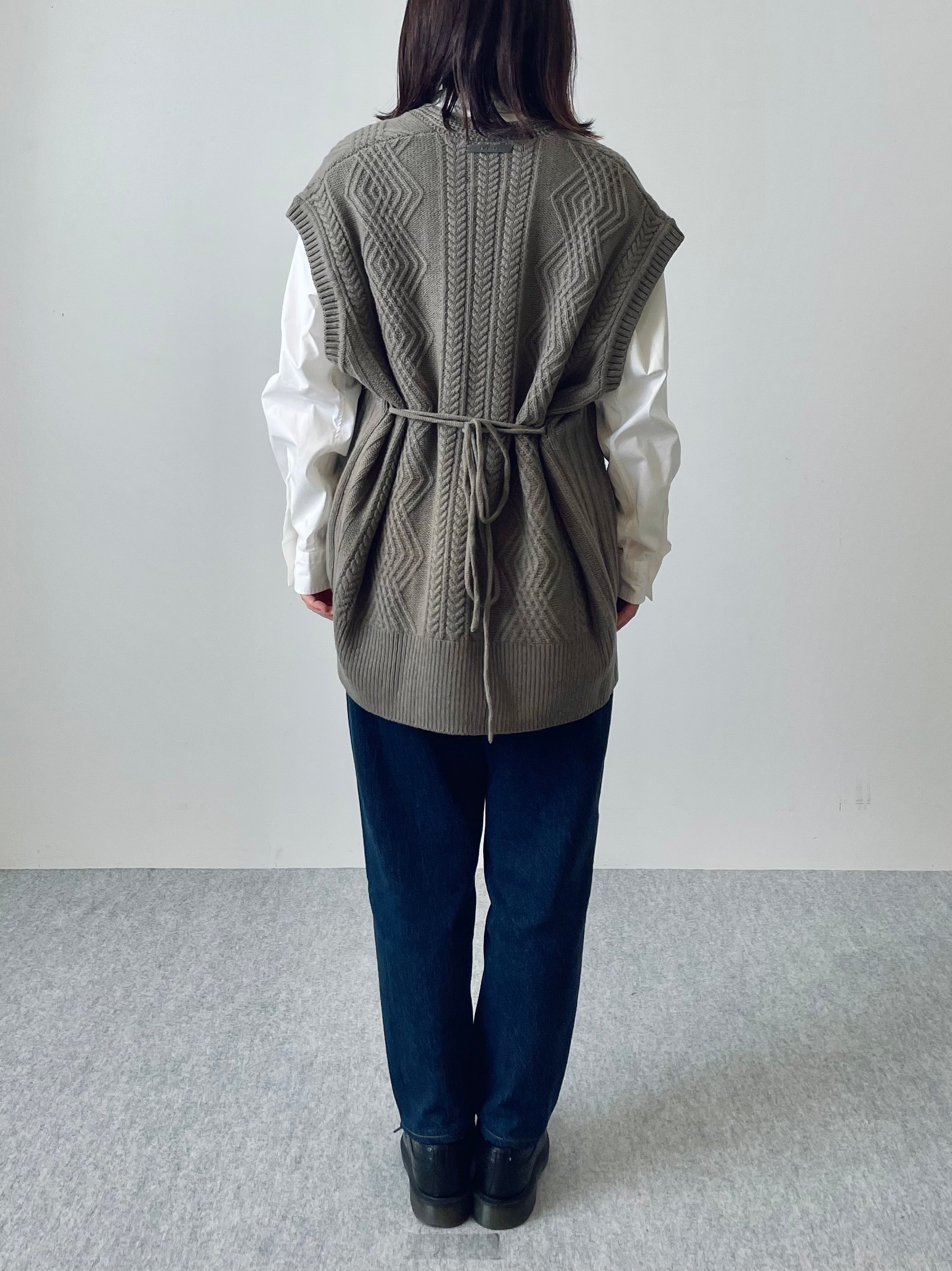 身長：160cm｜サイズ：Free
