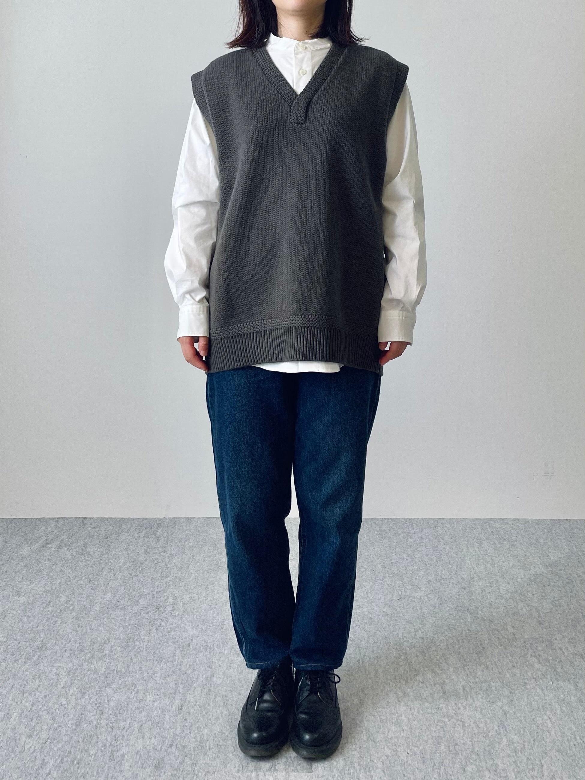 身長：160cm｜サイズ：M